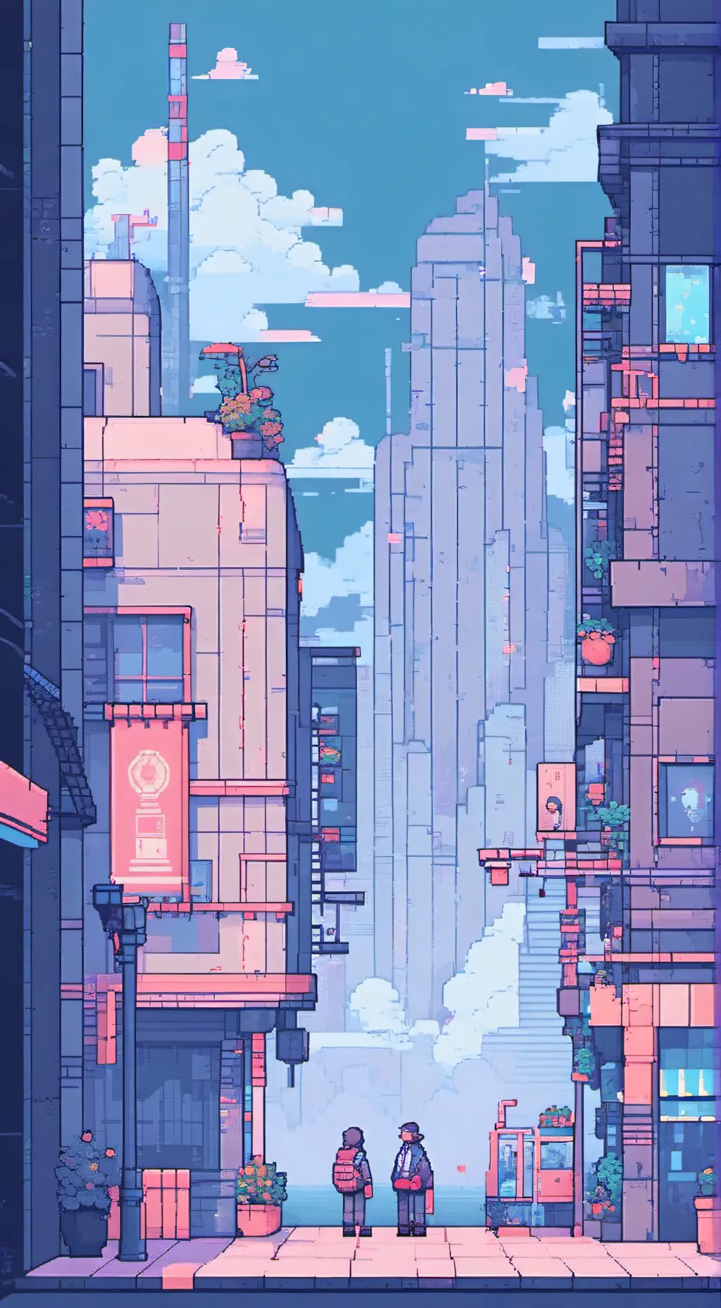 ai character: blacks invasion background