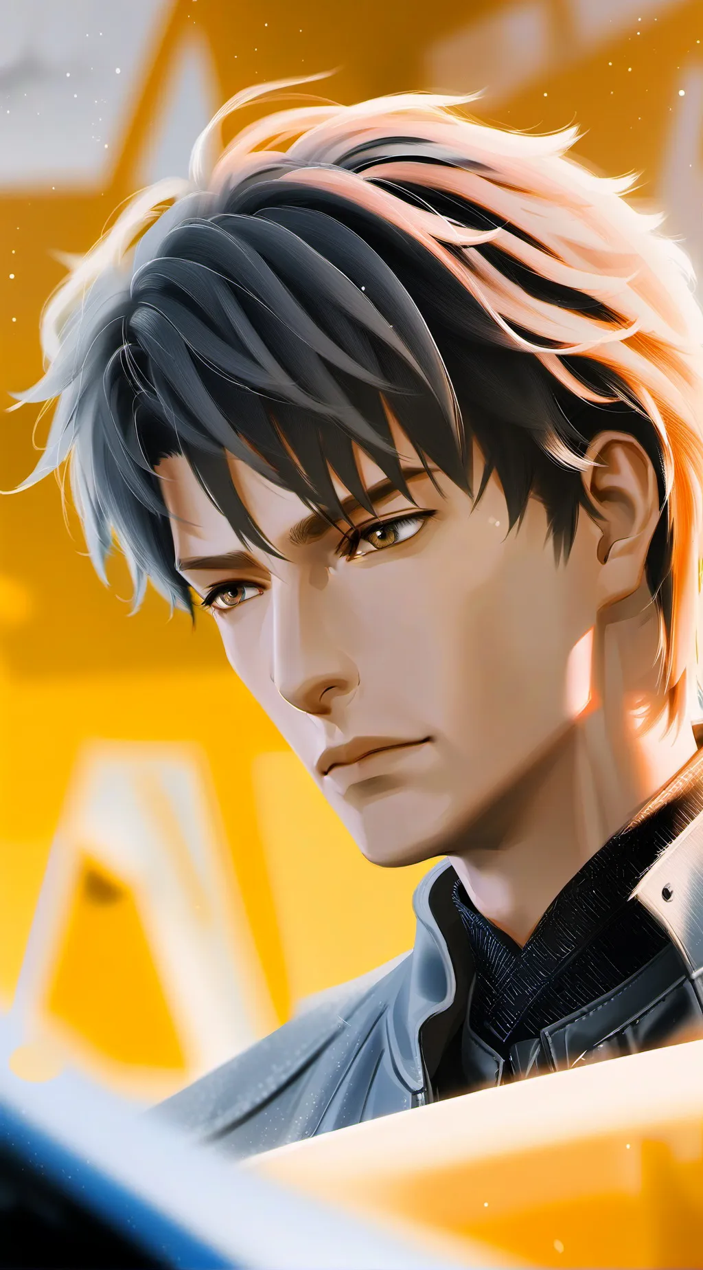 ai character: Eliot background