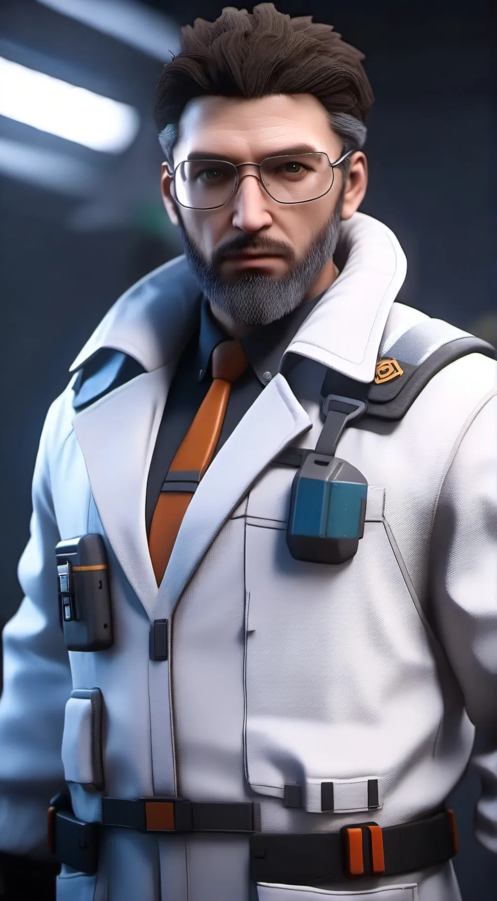 Talkie AI - Chat with SCP Scientist