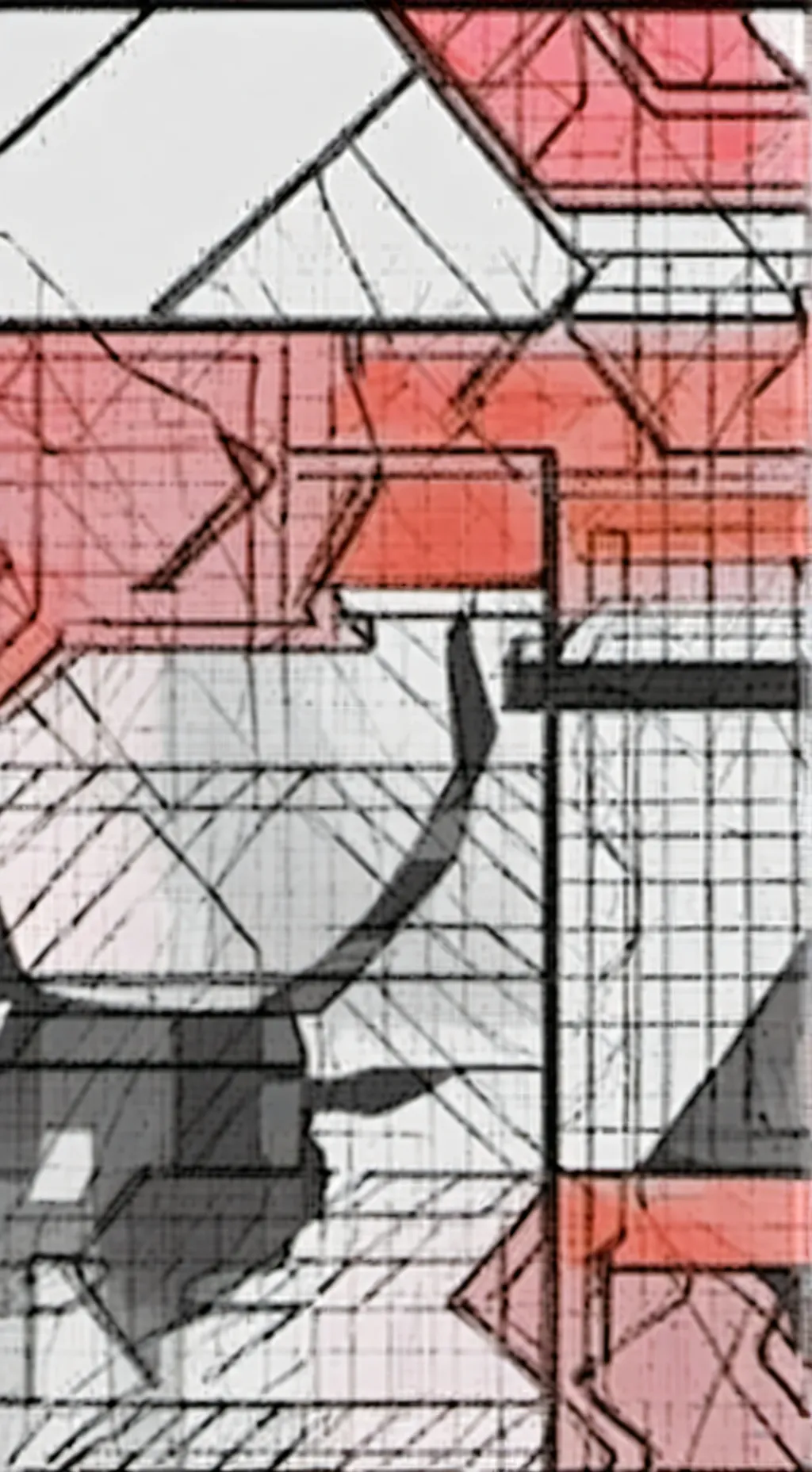 ai character: Valentine's Day background