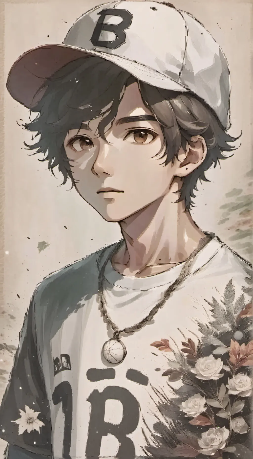 ai character:  𝜗𝜚 ࣪˖ ִ𐙚 Liam background