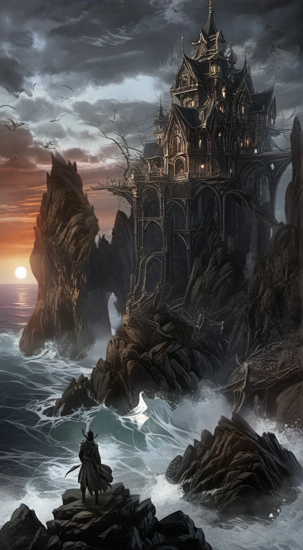 ai character: Kenji Bakugo background