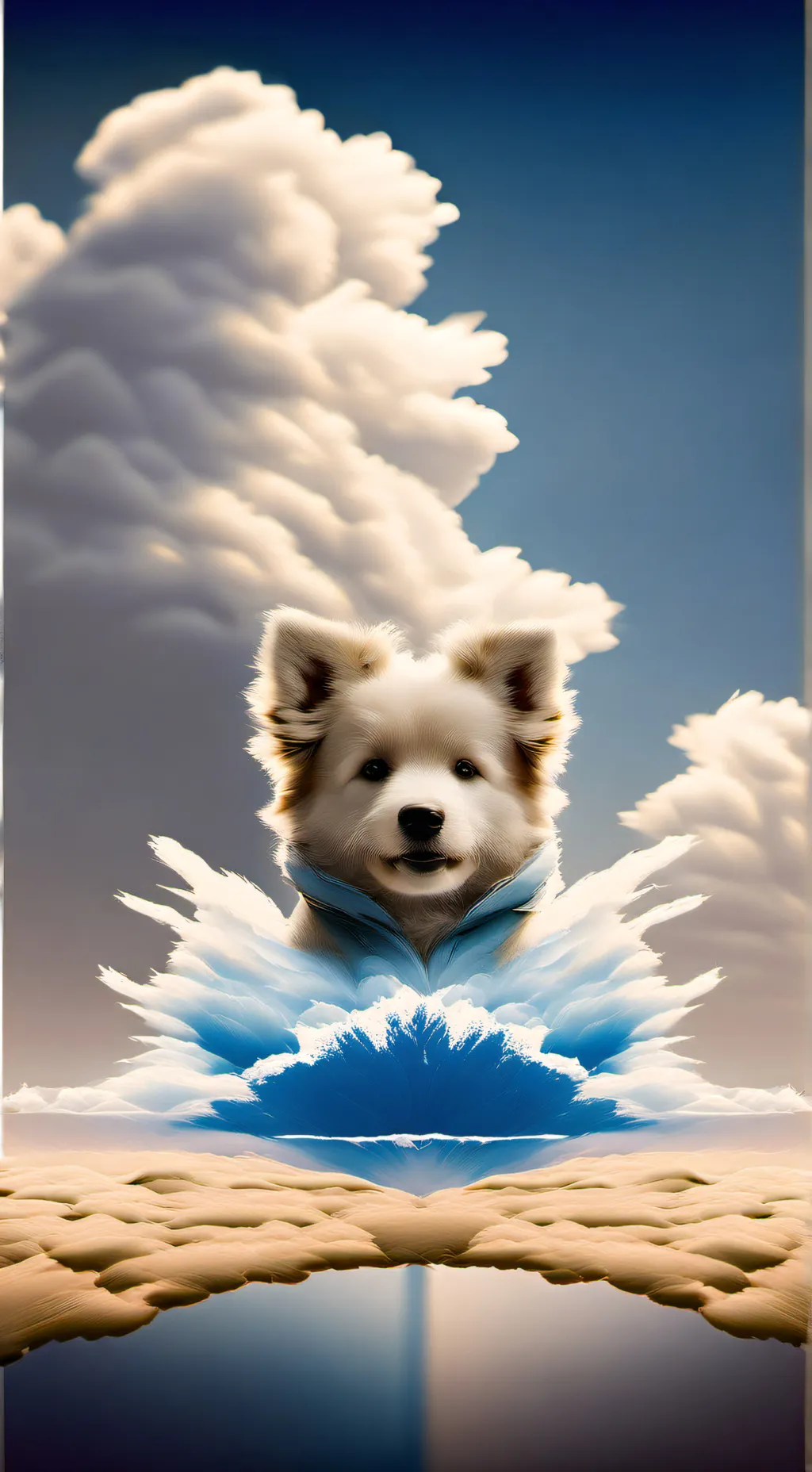 ai character: ZOE background