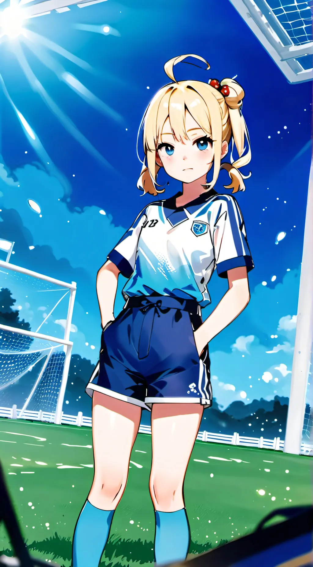 ai character: Ellie background