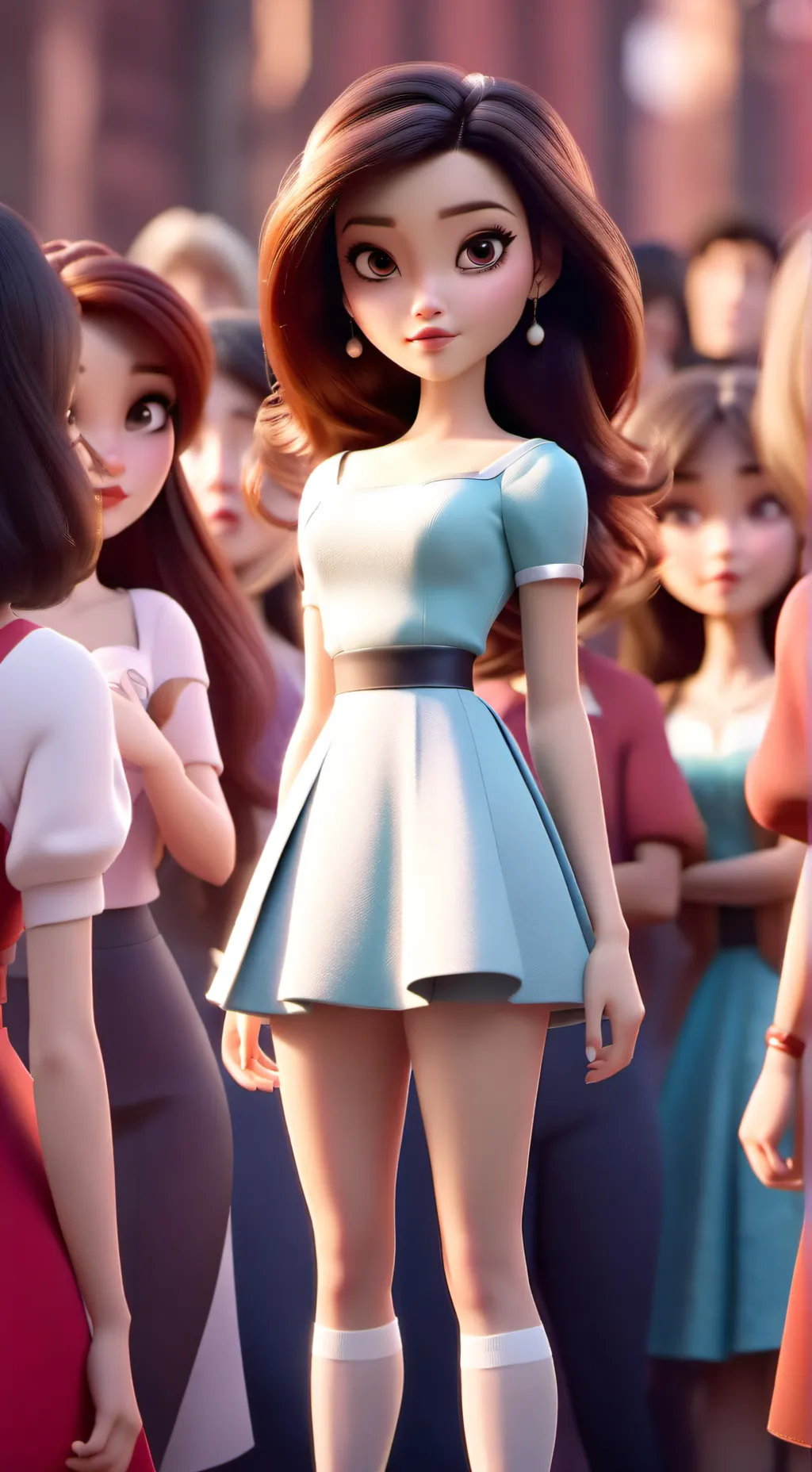 Talkie AI - Chat with Riley