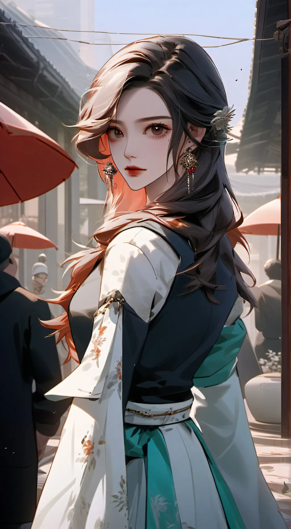 ai character: mha pick me  background