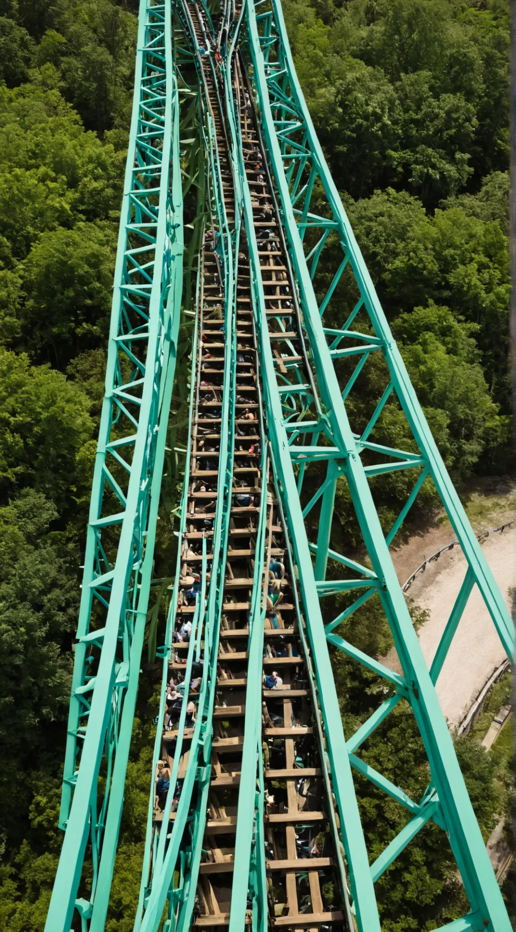 ai character: Kingda ka background
