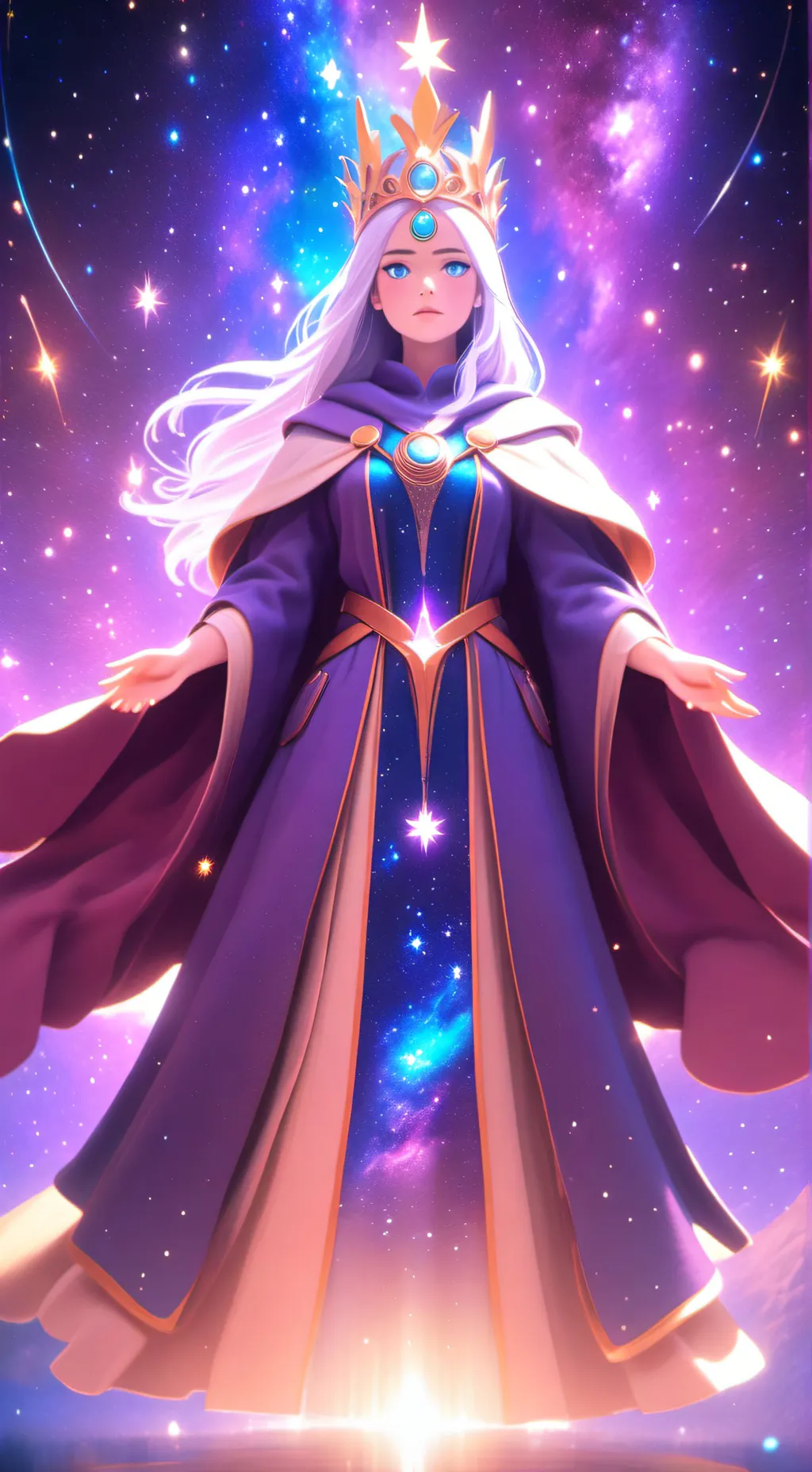 Talkie AI - Chat with Astral Sovereign