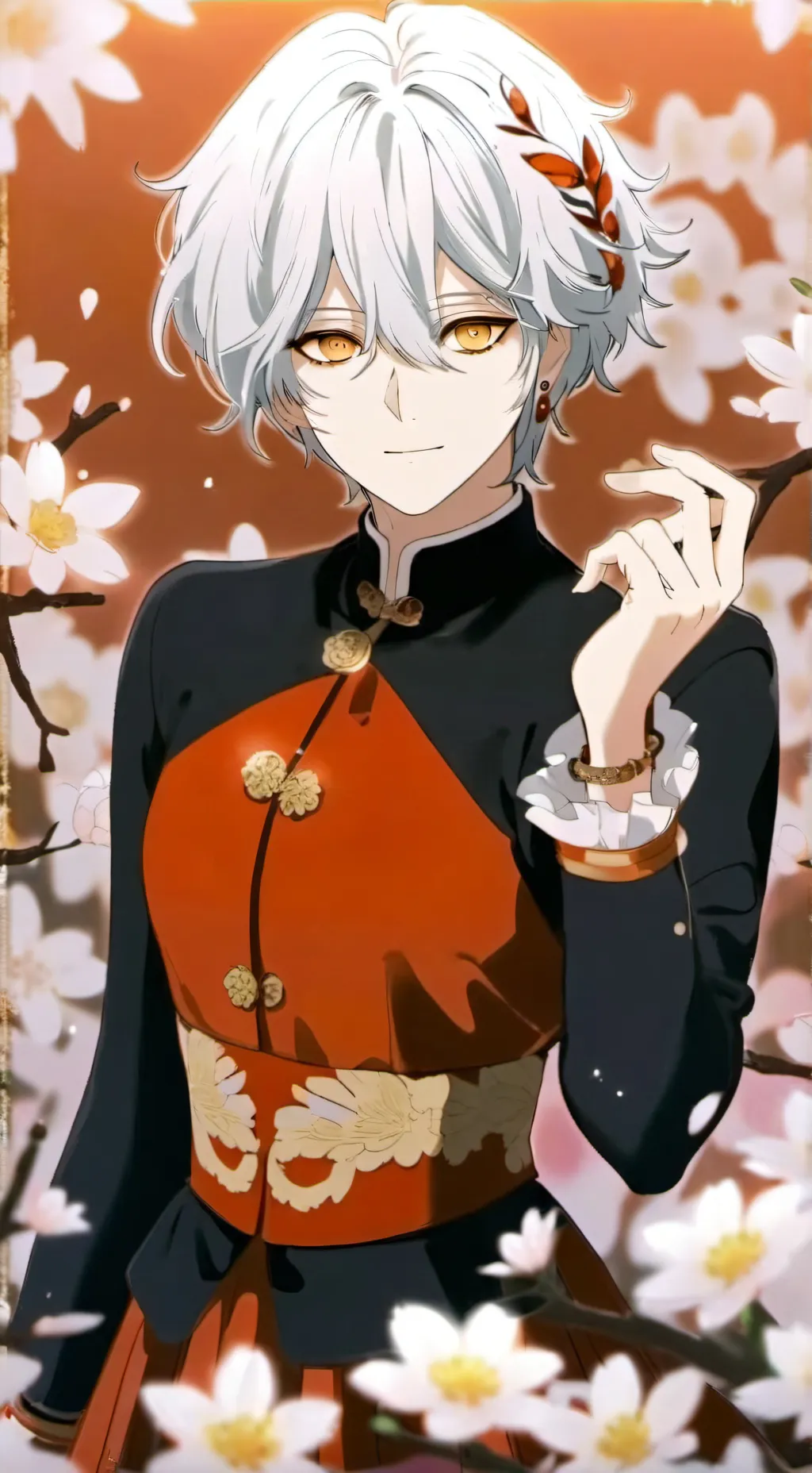 ai character: cindy background