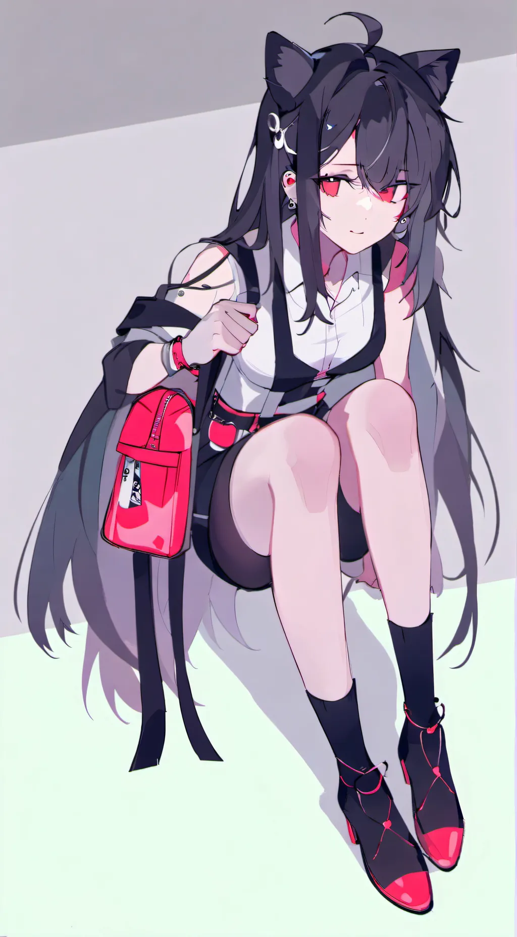 ai character: {Muzan's daughter} background