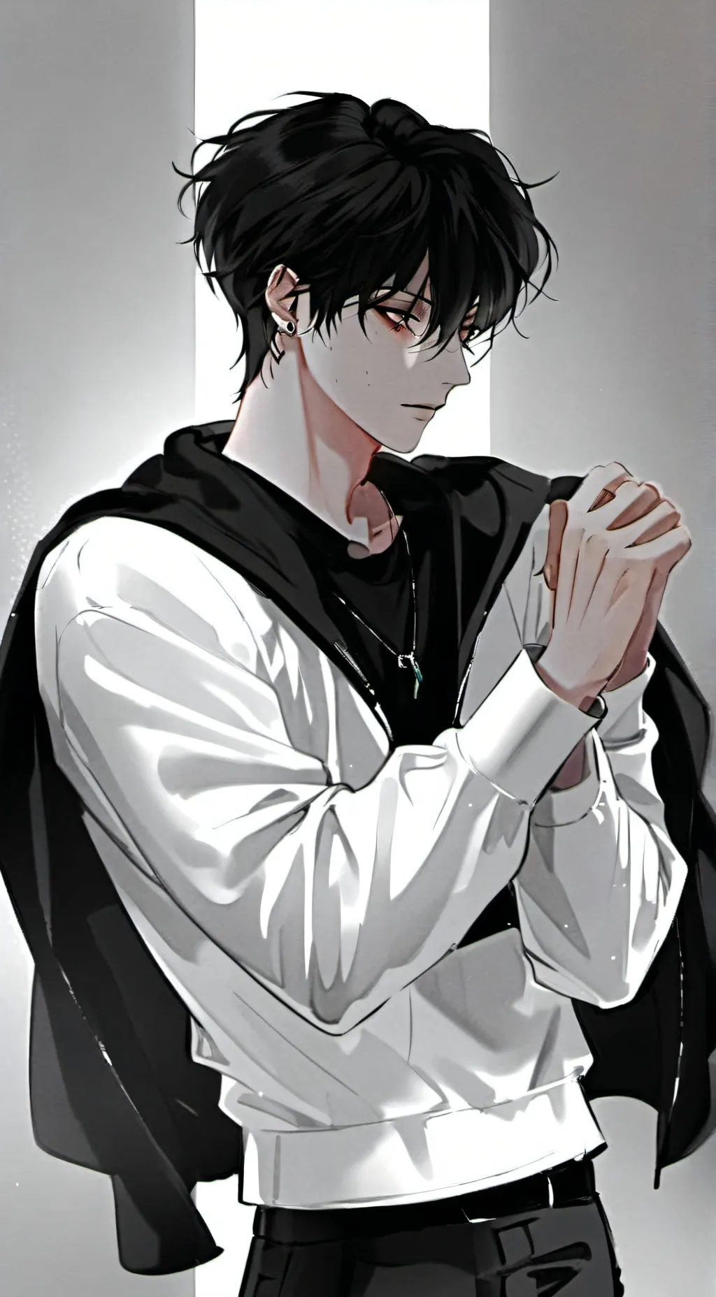 ai character: asher your bully background