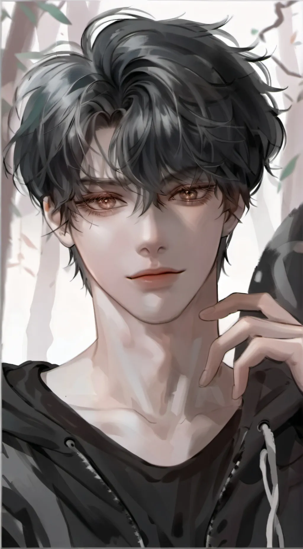 ai character: ✨️Jake✨️ background