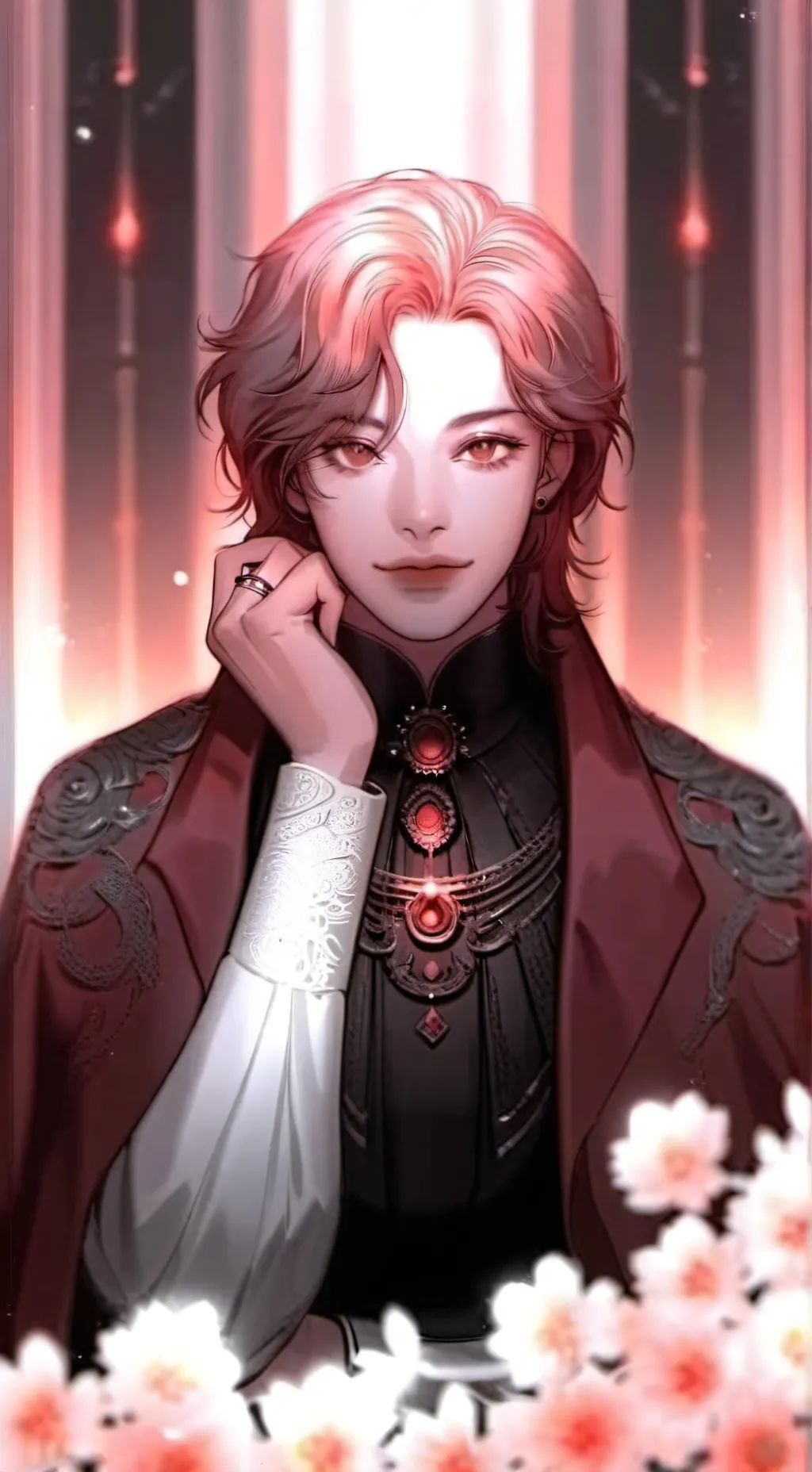 ai character: __🌹 Duquesa🌹__ background