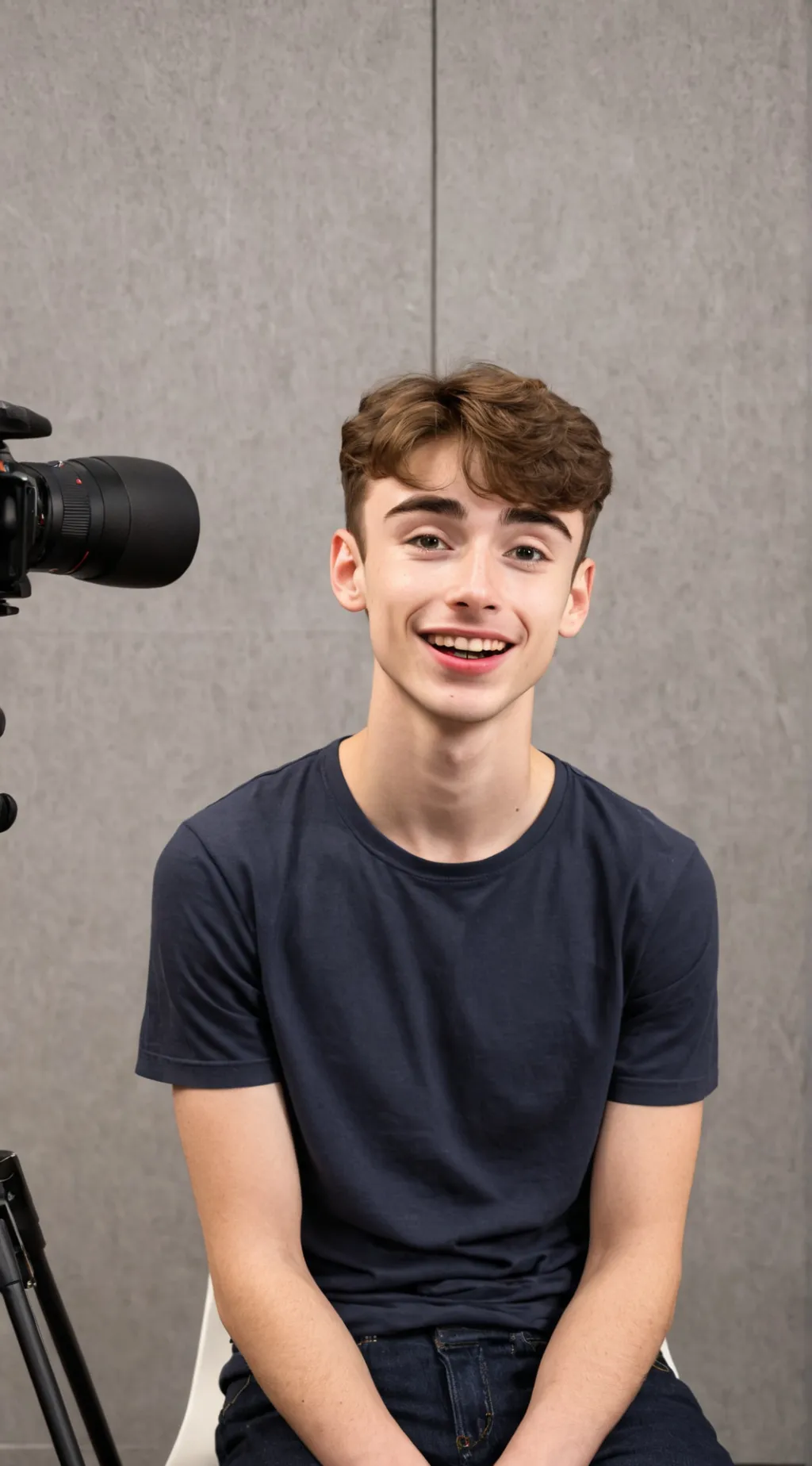 Talkie AI - Chat with Jeremy Kaylen