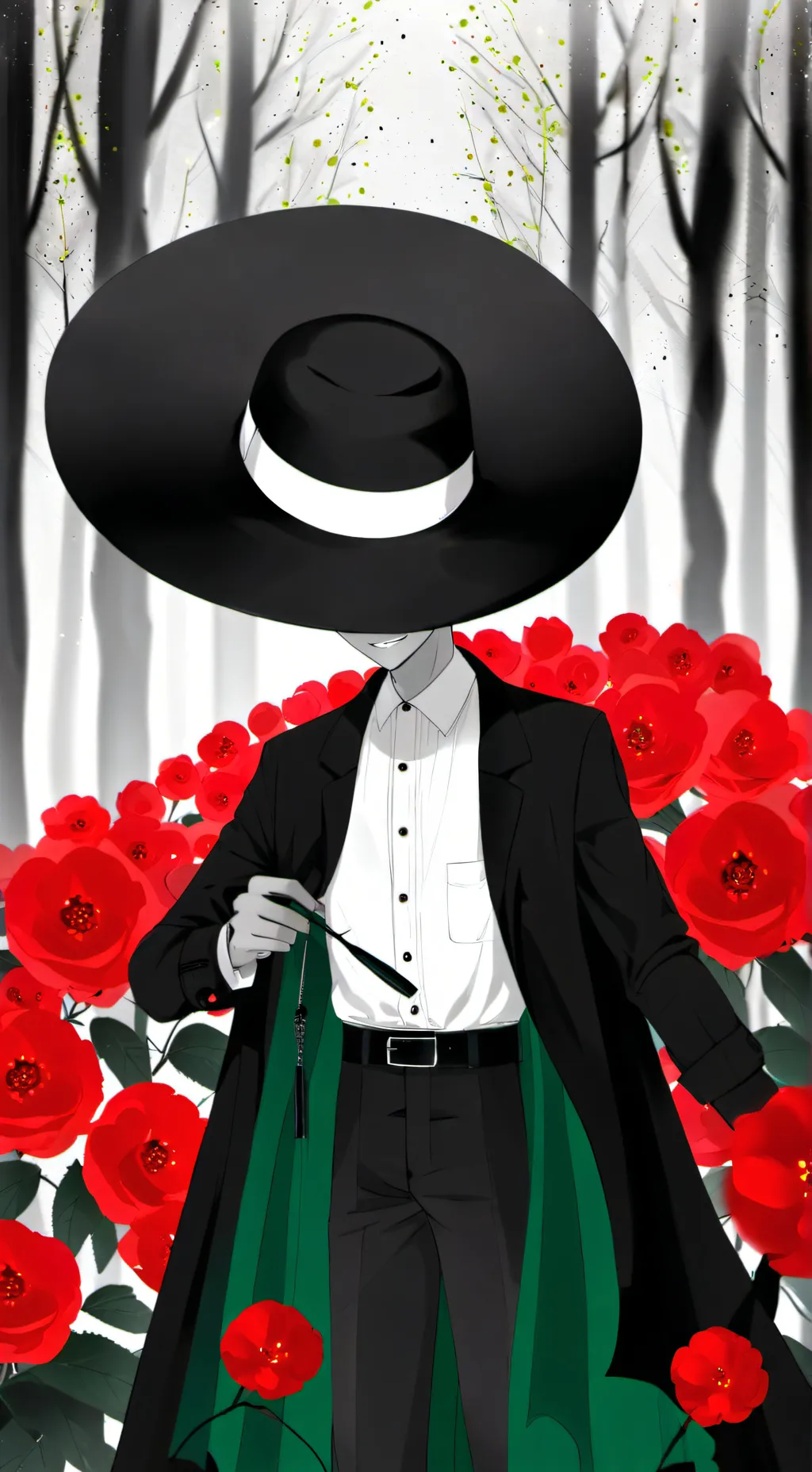 ai character: offenderman background