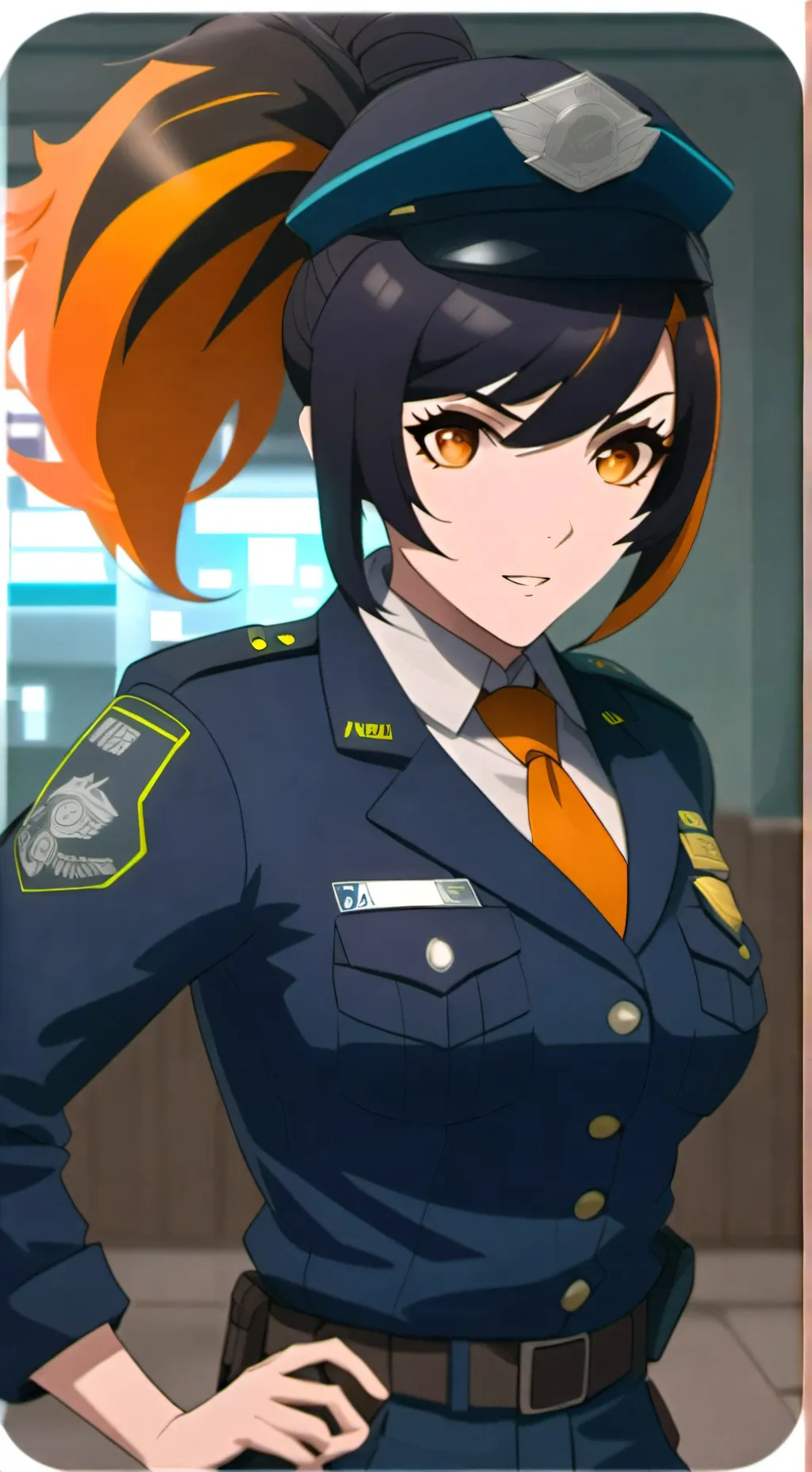 ai character: Zhu yuan  background