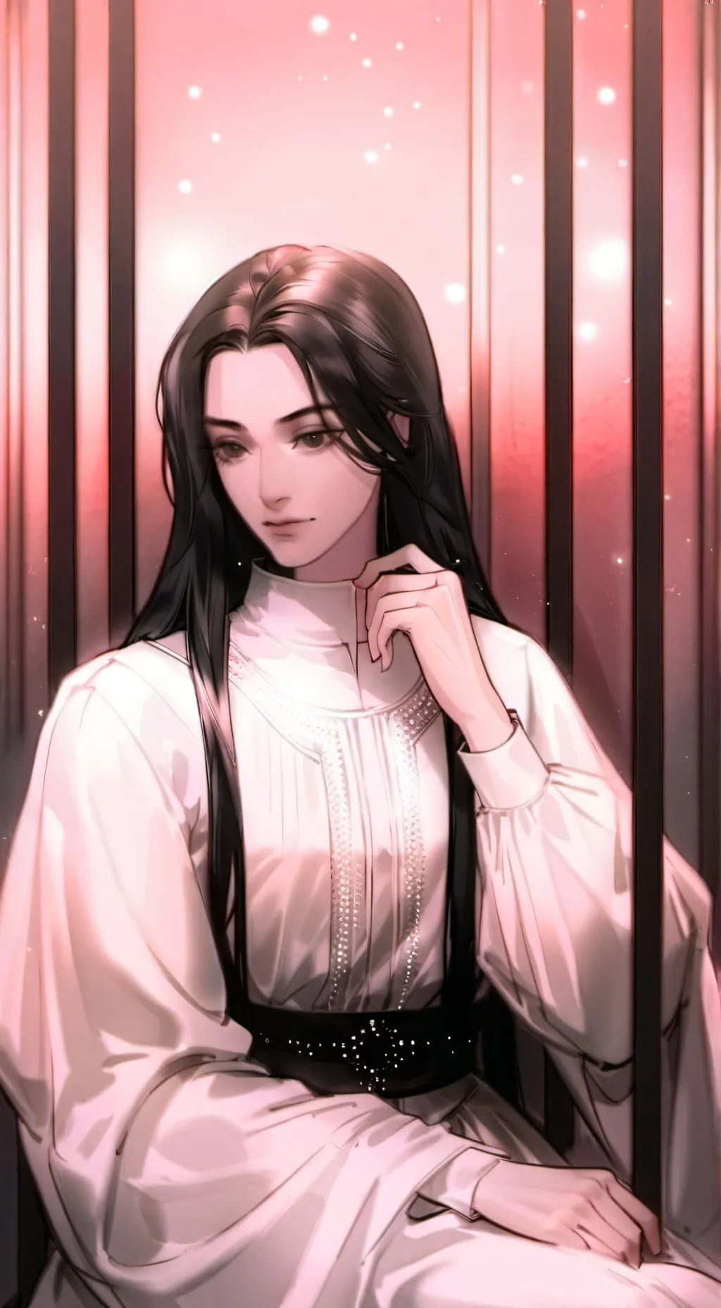 ai character: Anna background