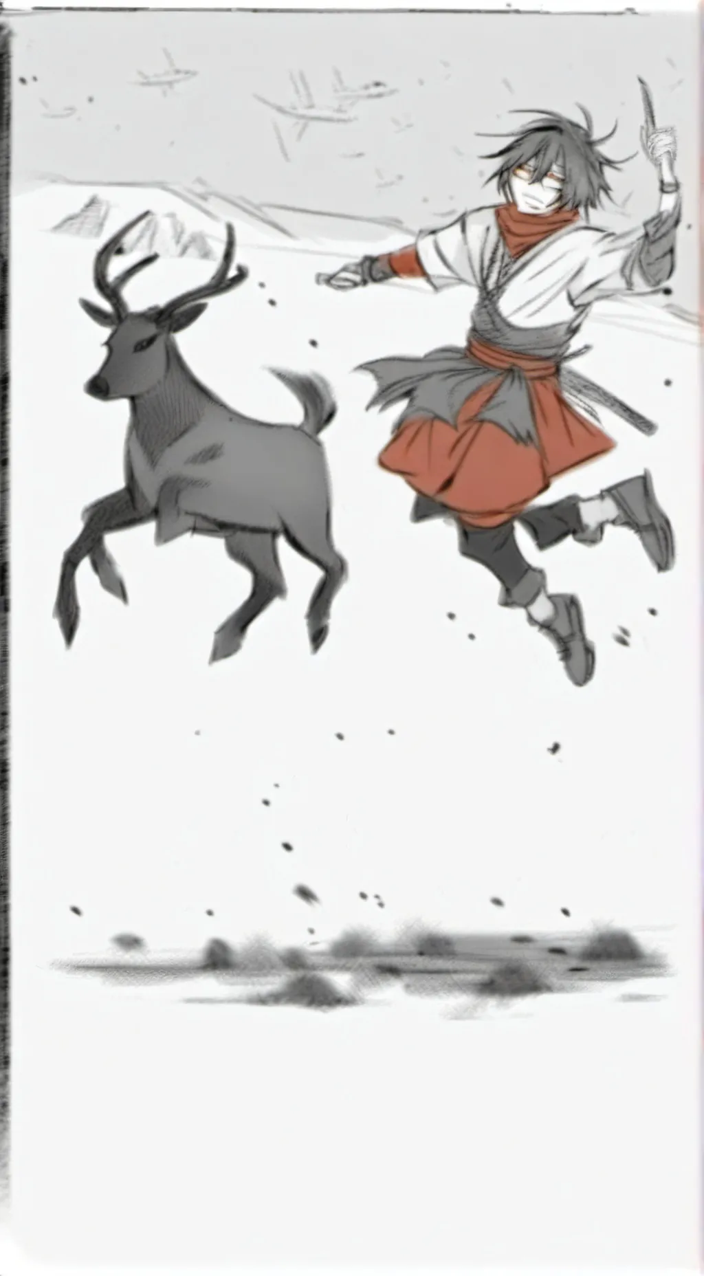 ai character: Alex  background