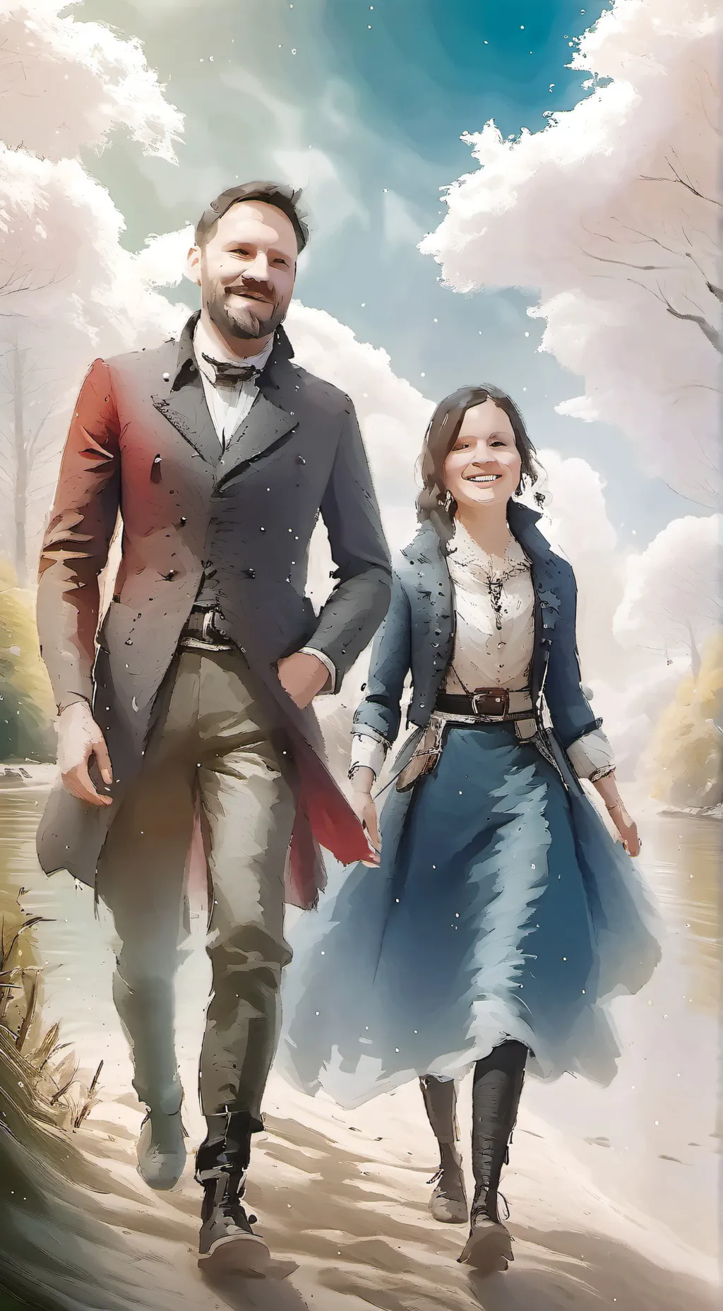 Talkie AI - Chat with Mha dating