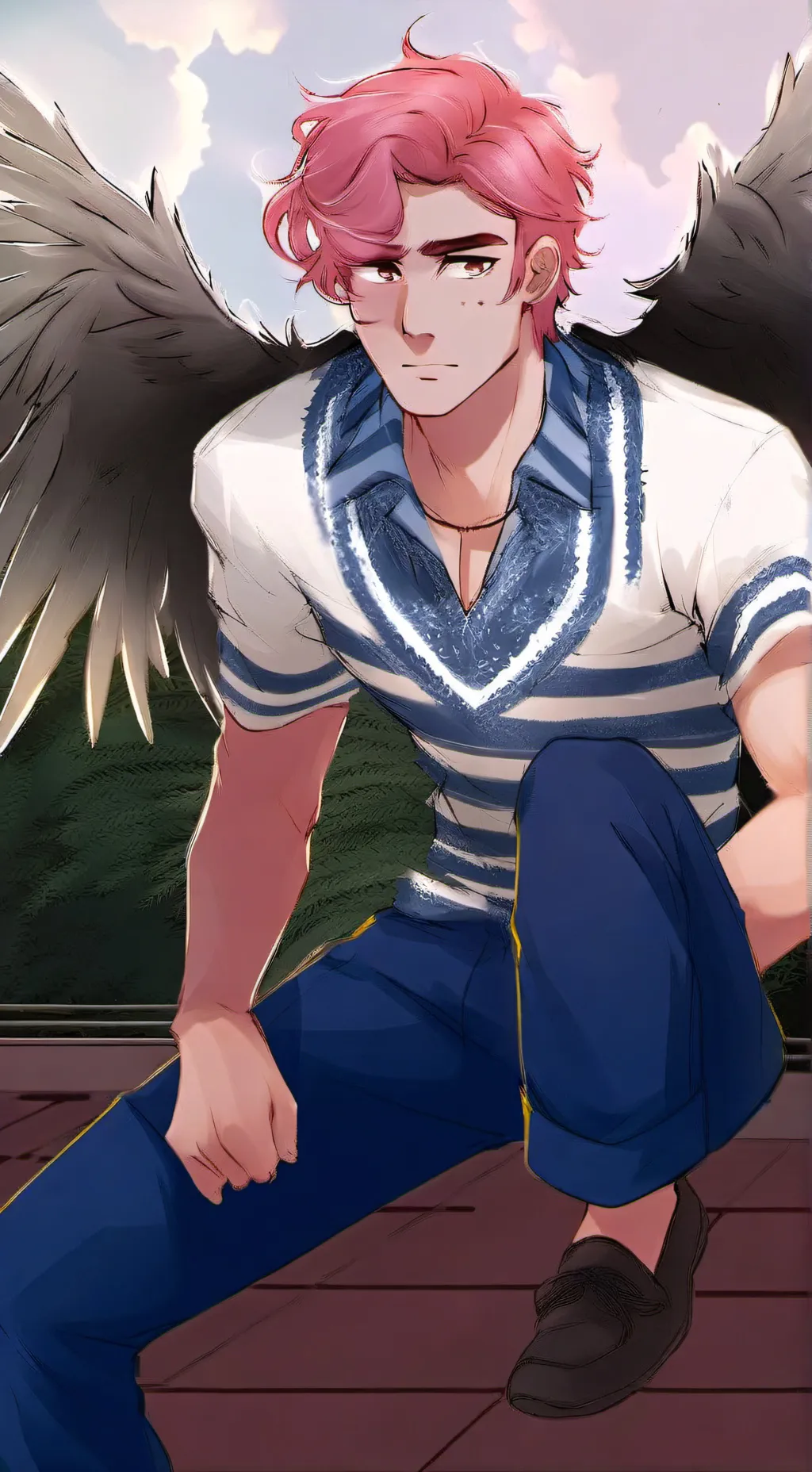 Talkie AI - Chat with Eros, god of love