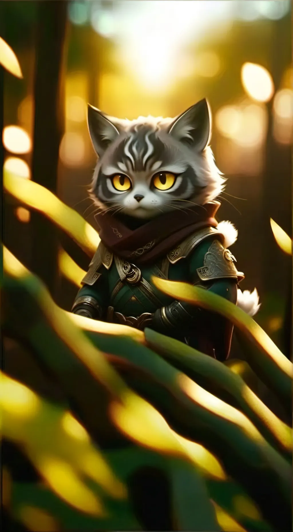 ai character: MD uhhh background