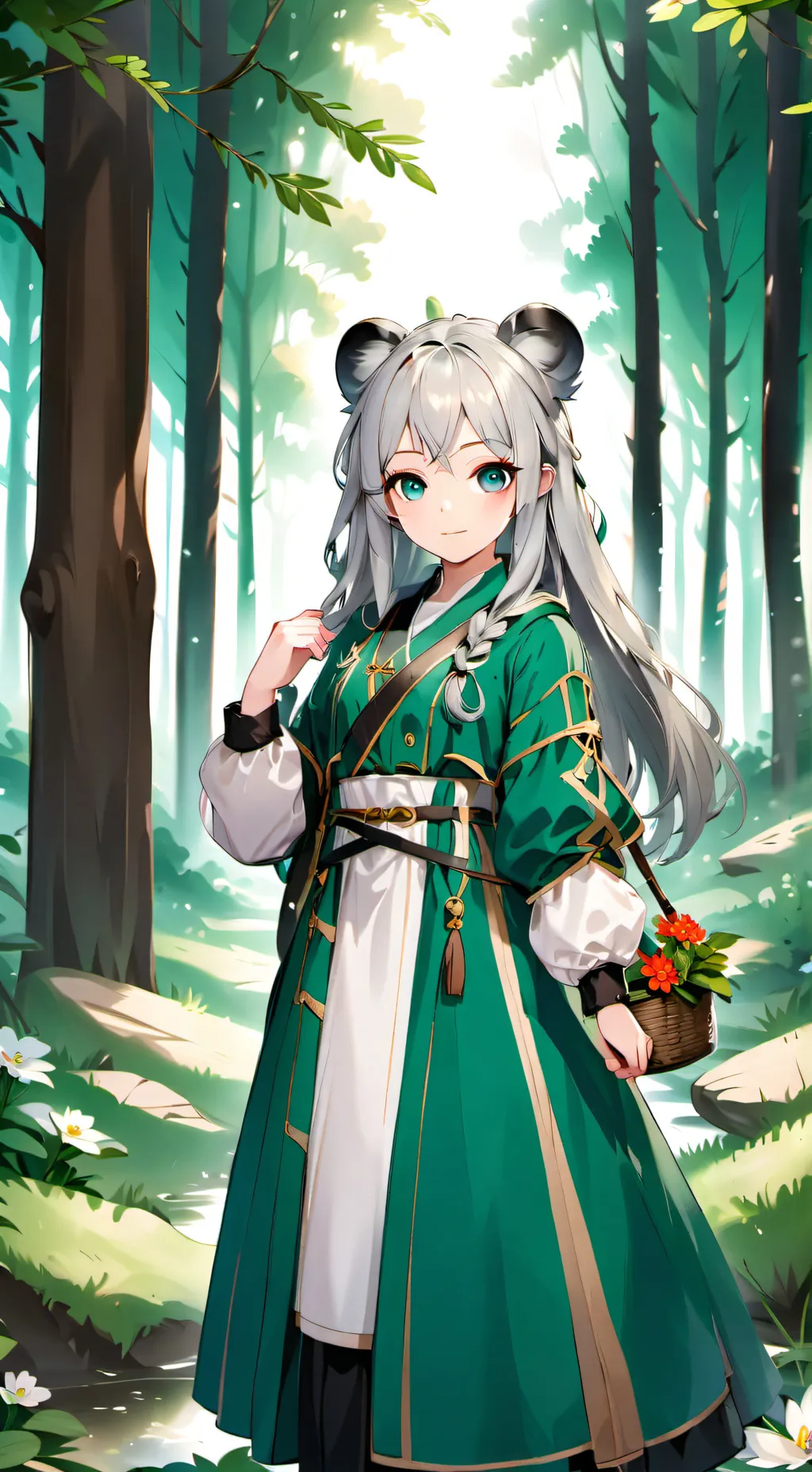 Talkie AI - Chat with allina 