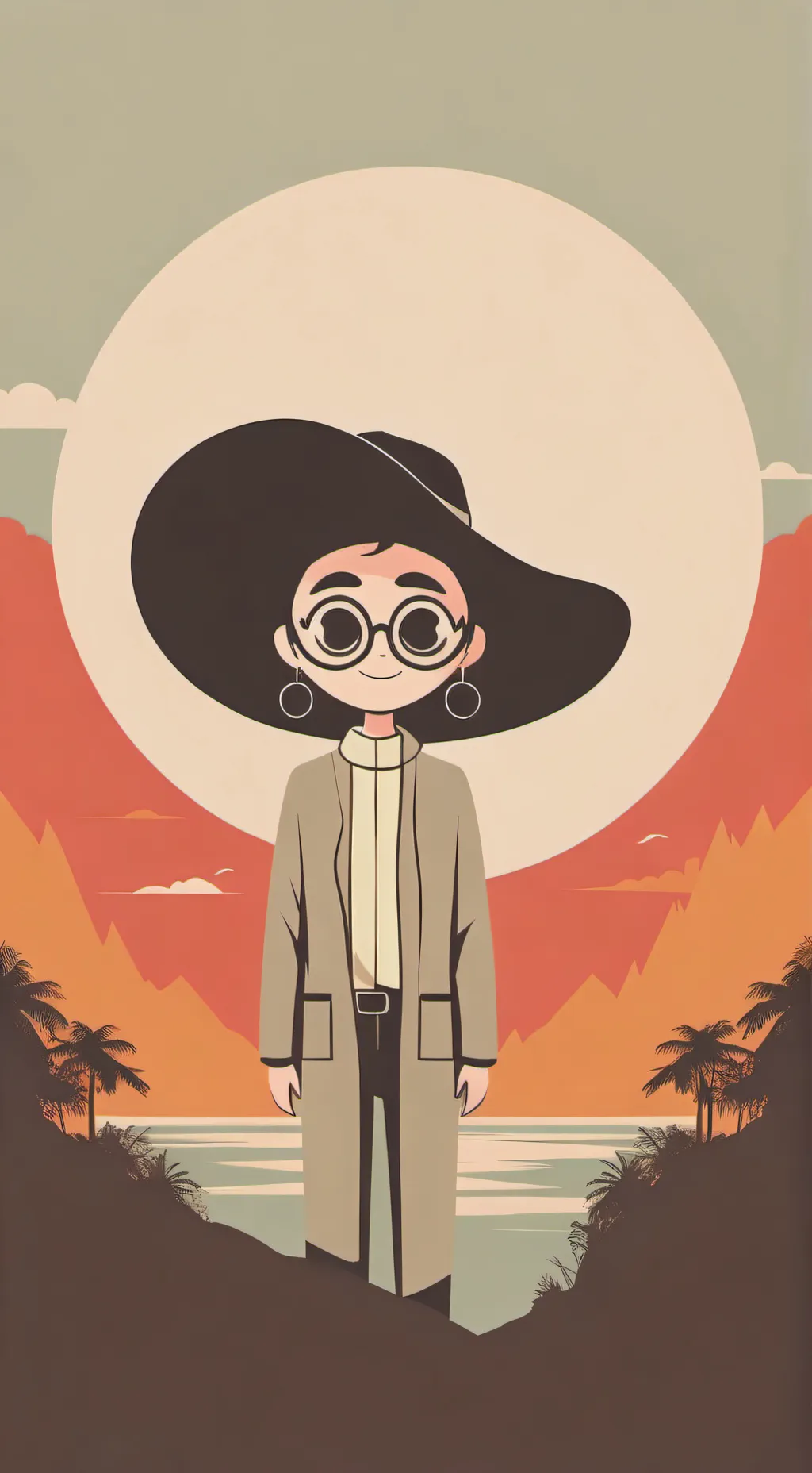 ai character: explorers background