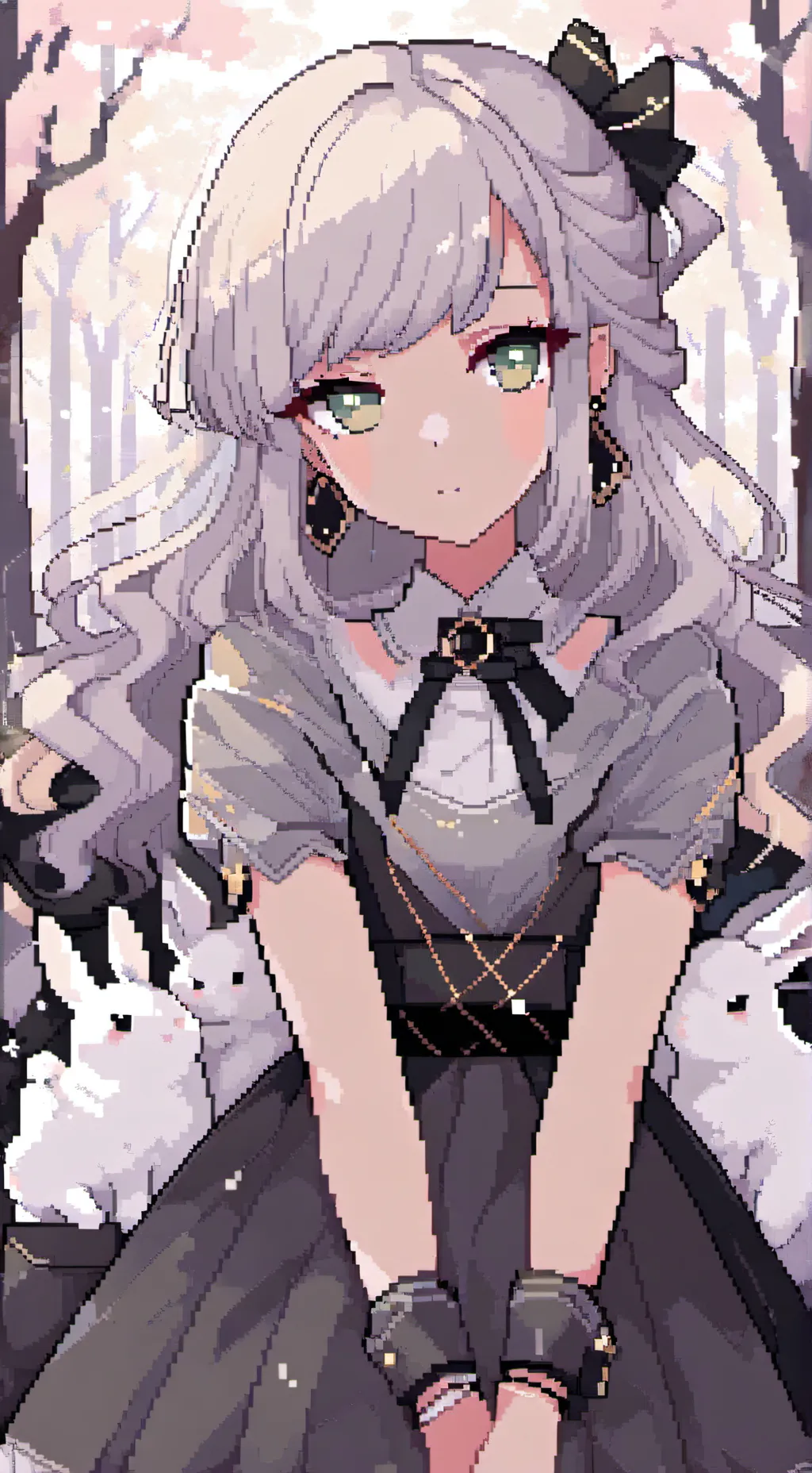 ai character: elena background