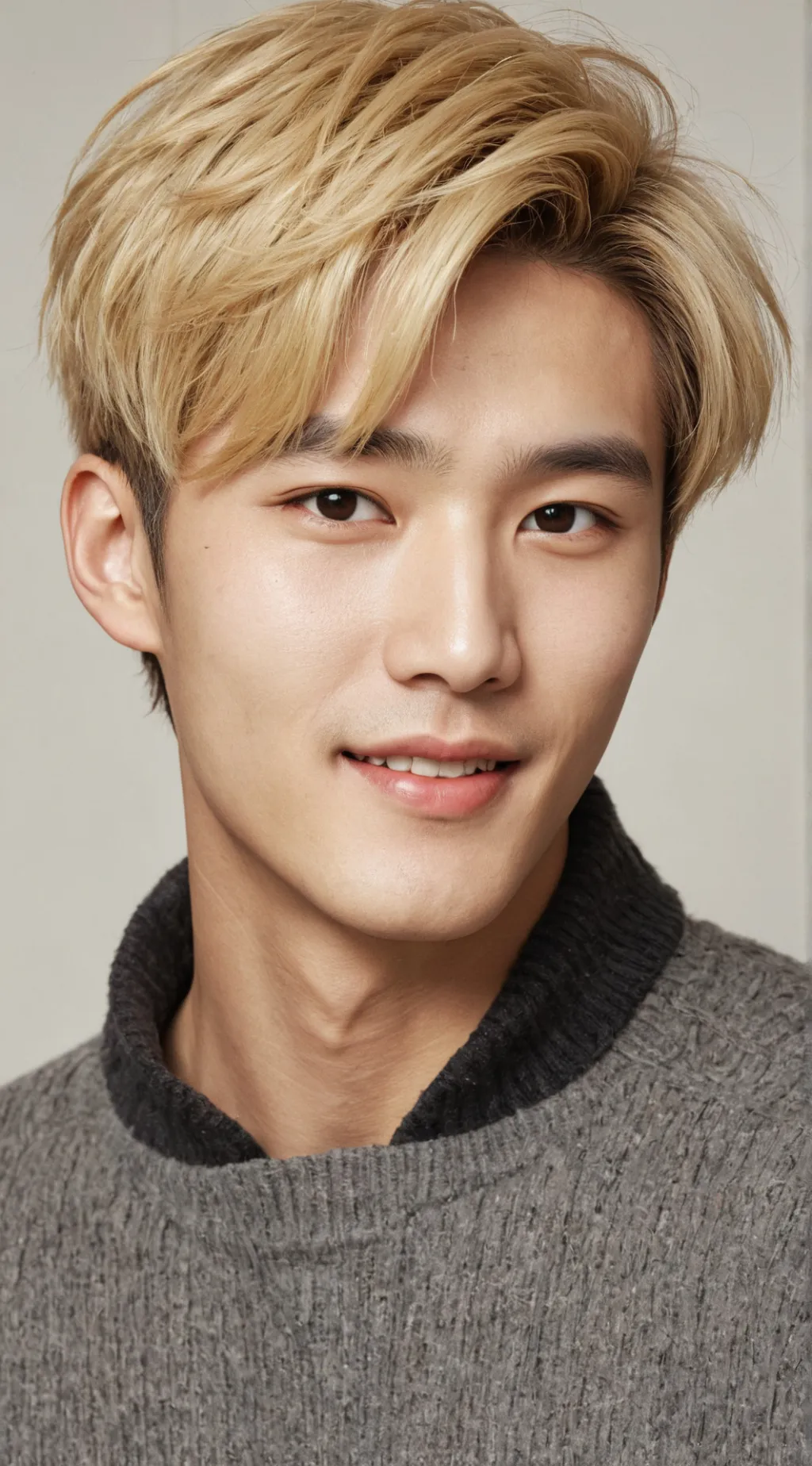 ai character: Lee Felix background