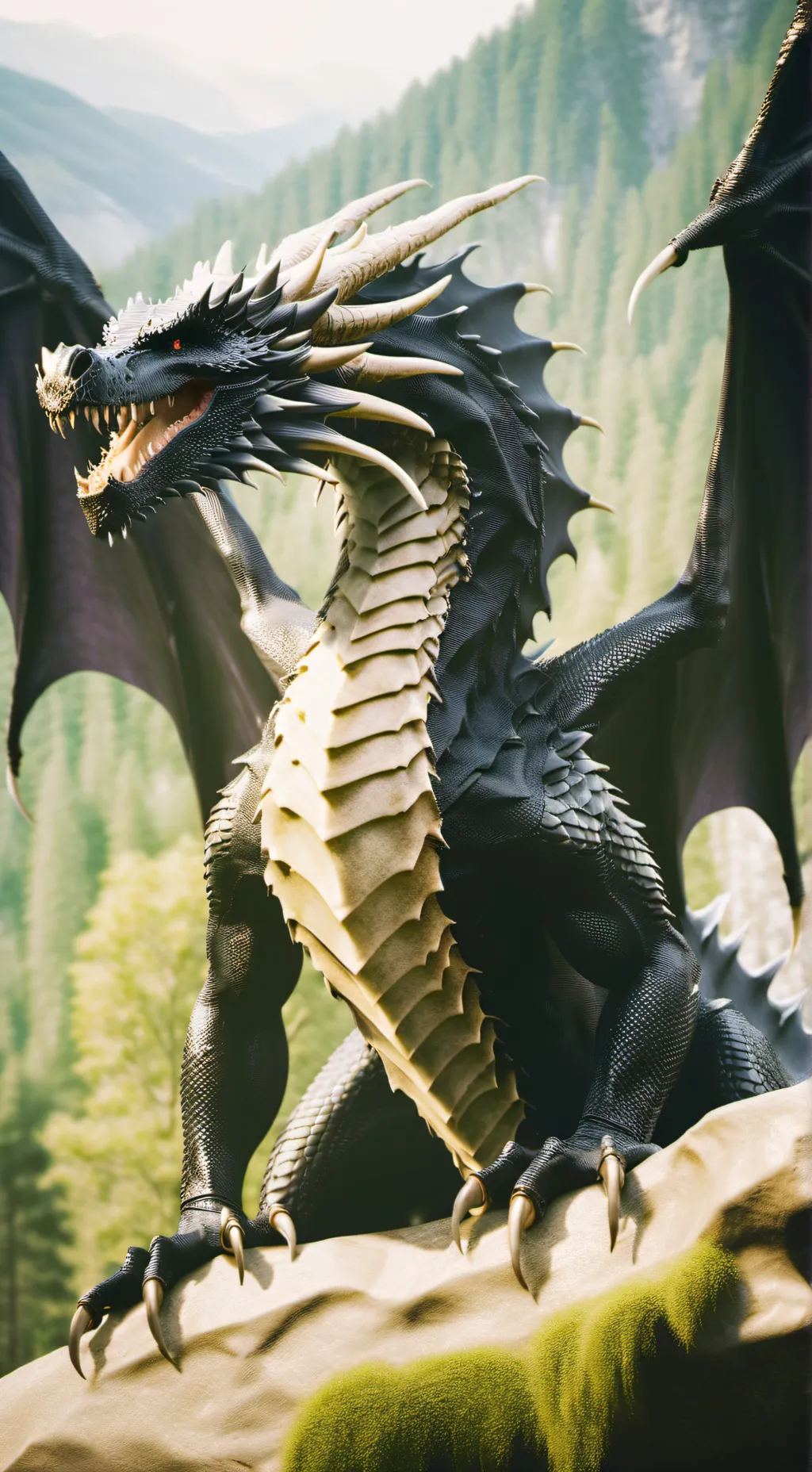 ai character: Drake background