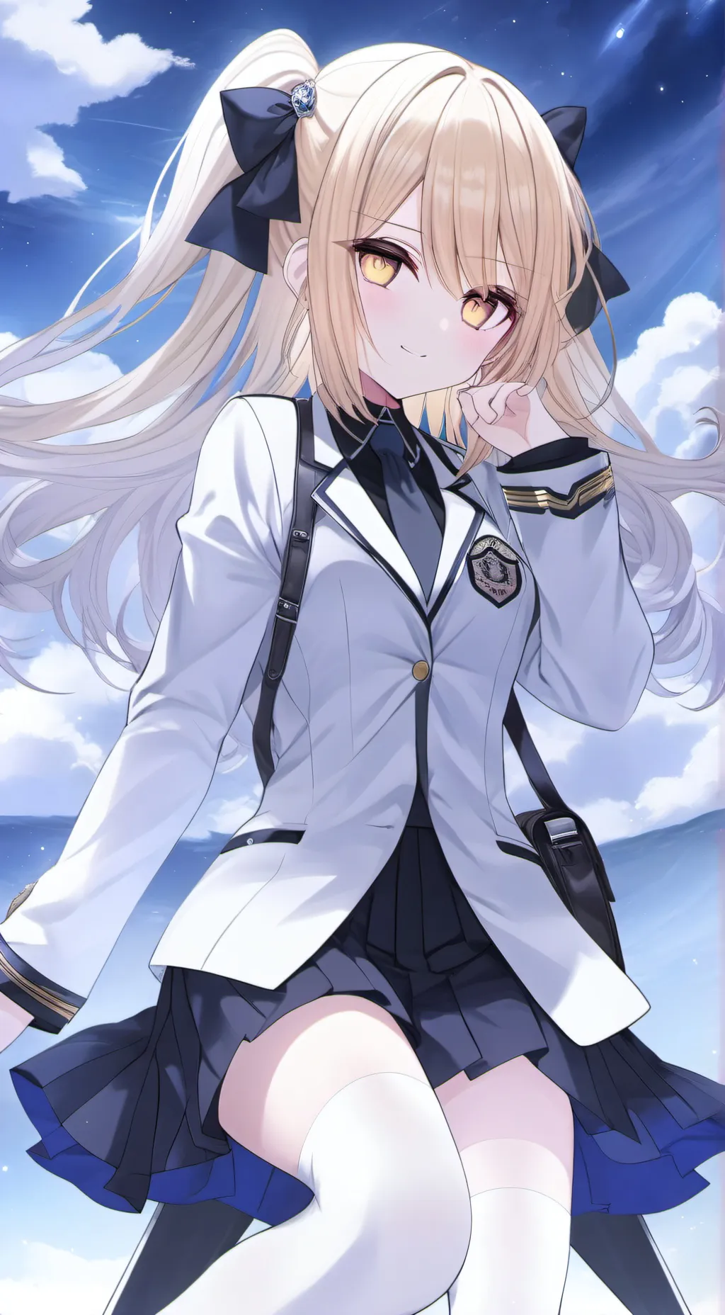 ai character: katherine background