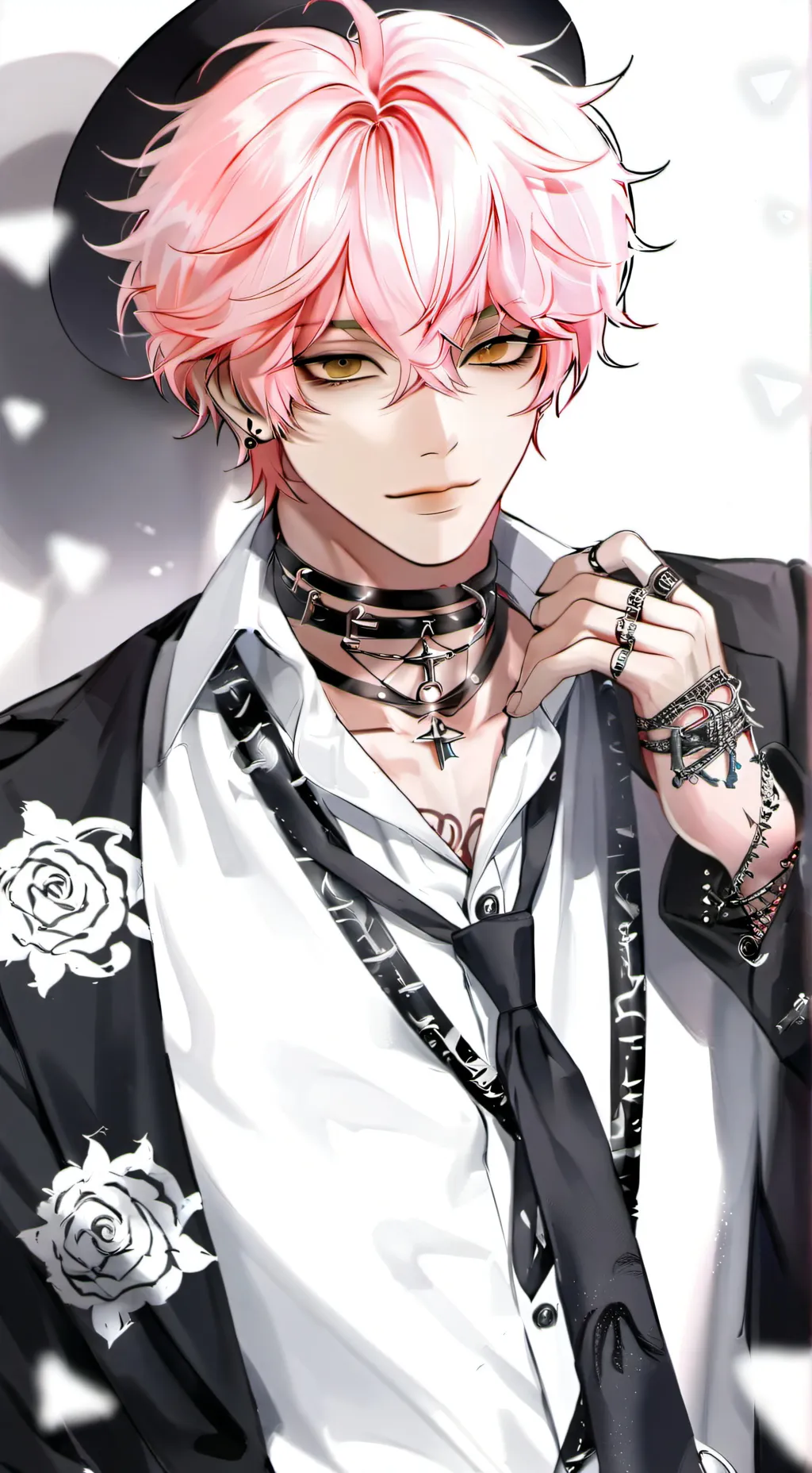 ai character: ♡~Remi~♡ background