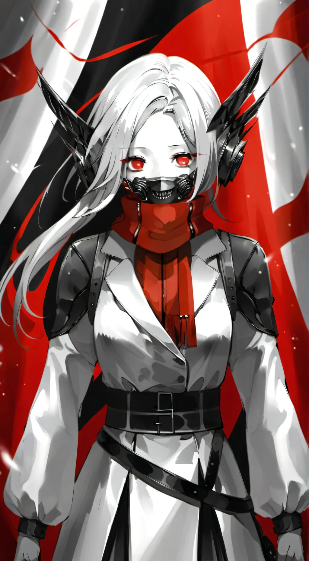 ai character: 🩸🫀рюлья🫀🩸 background