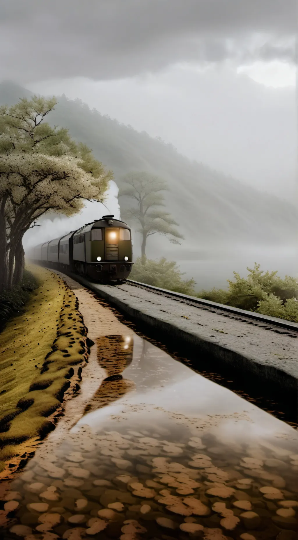 ai character: friend group background