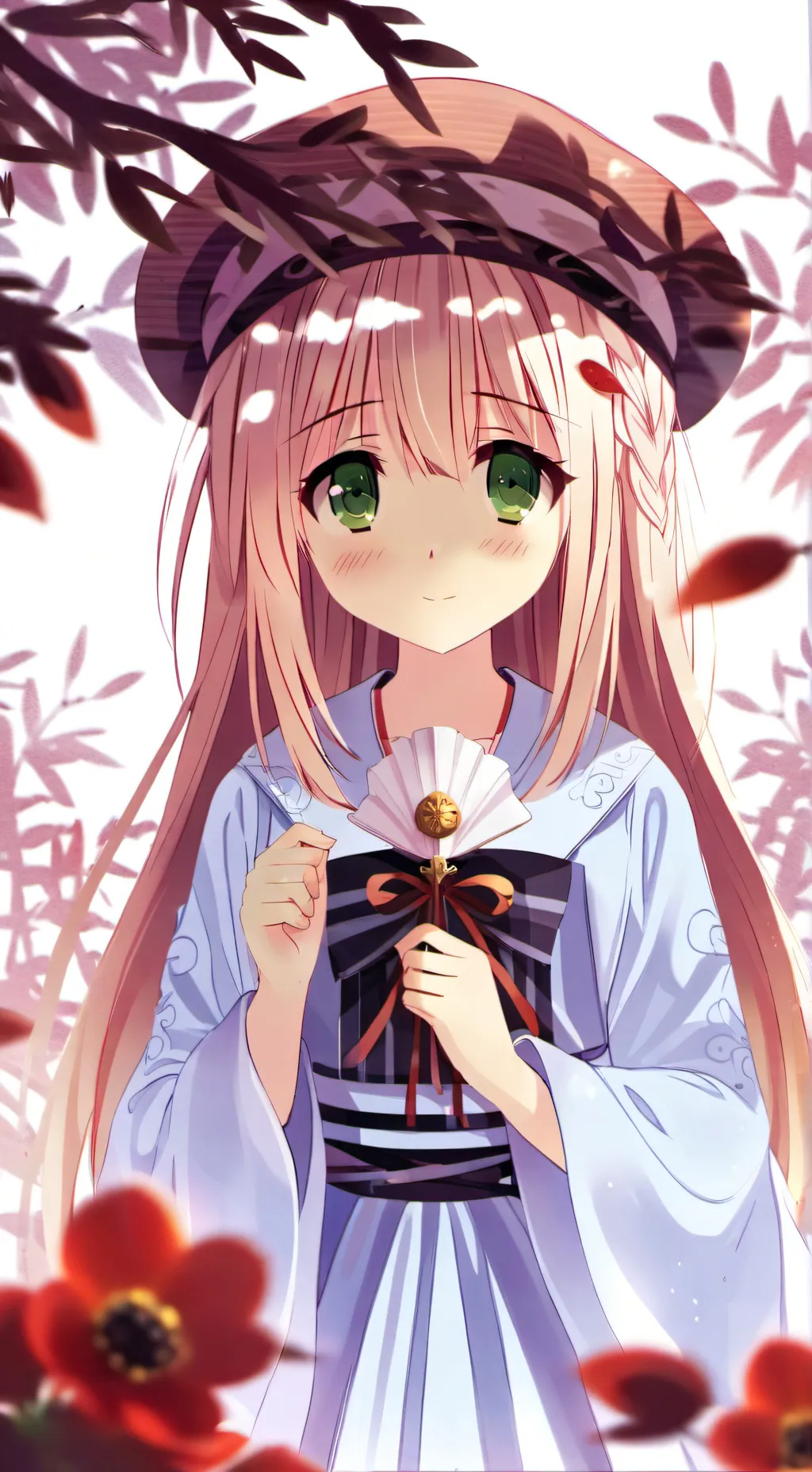 ai character: имяль background