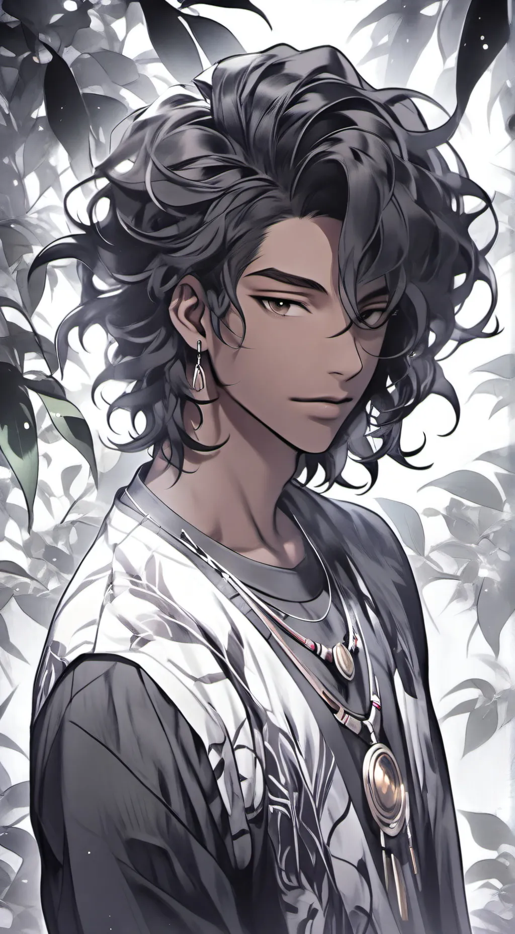 ai character: ~Ace~ background