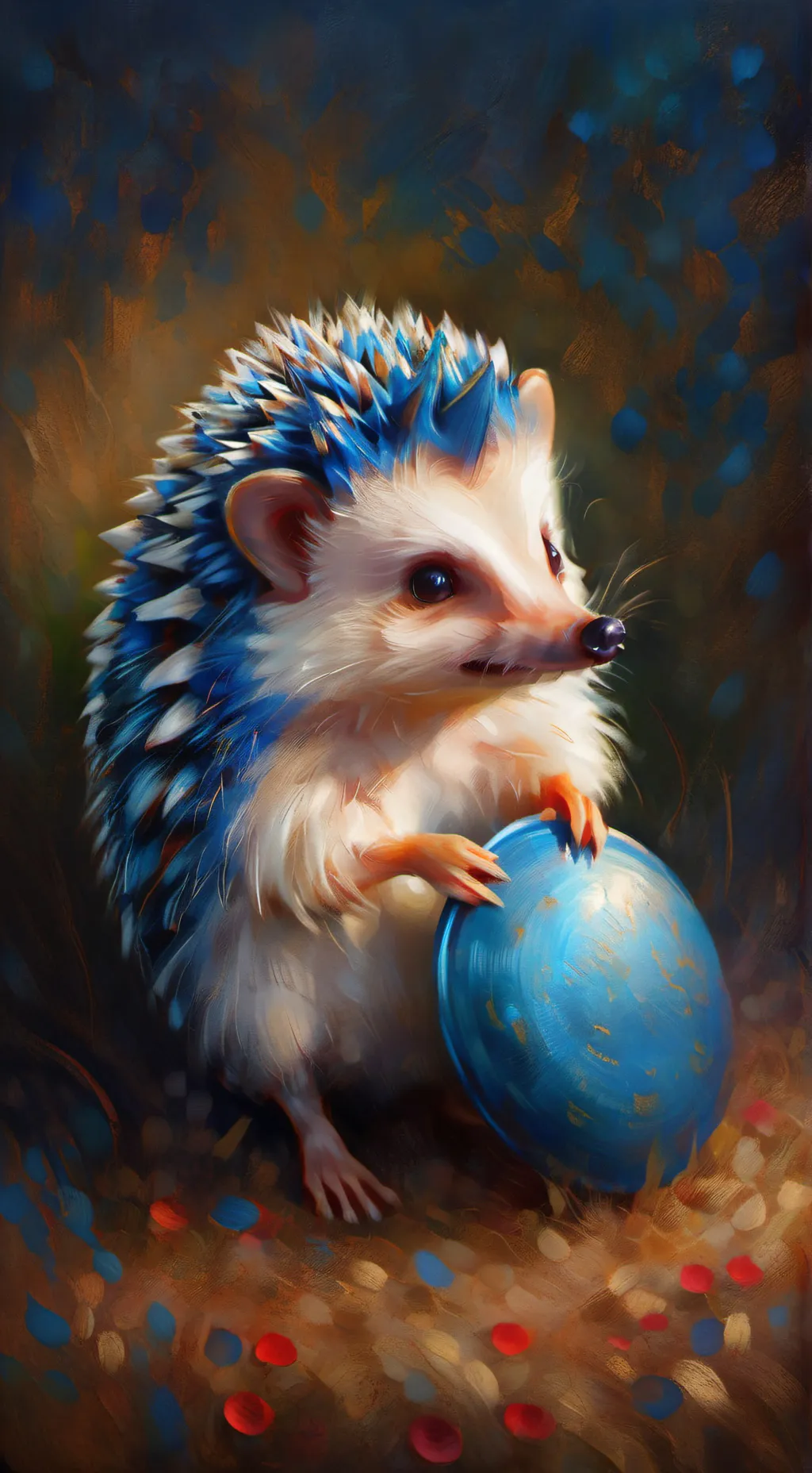 ai character: sonic crew :3 background