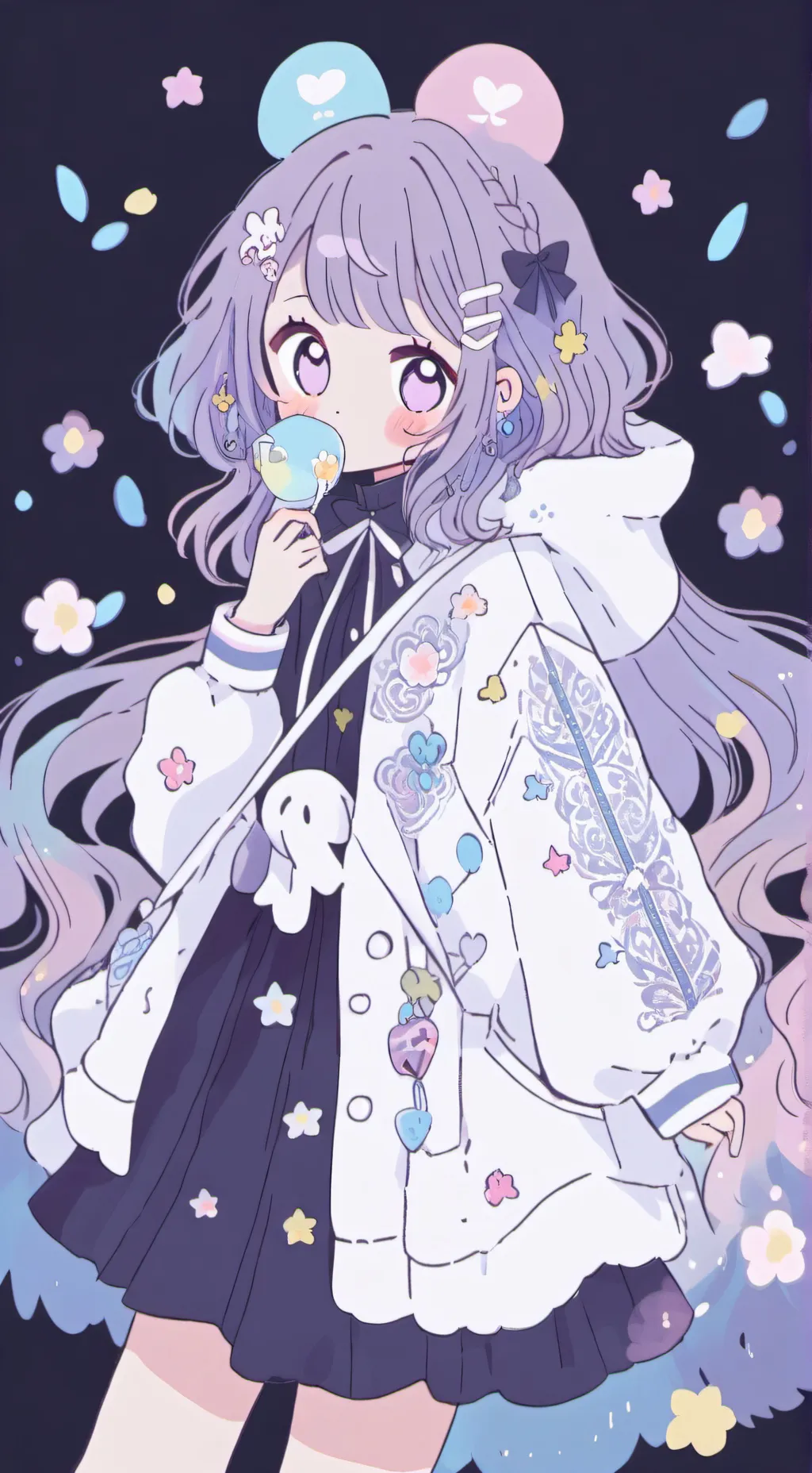 ai character: mha:3 background