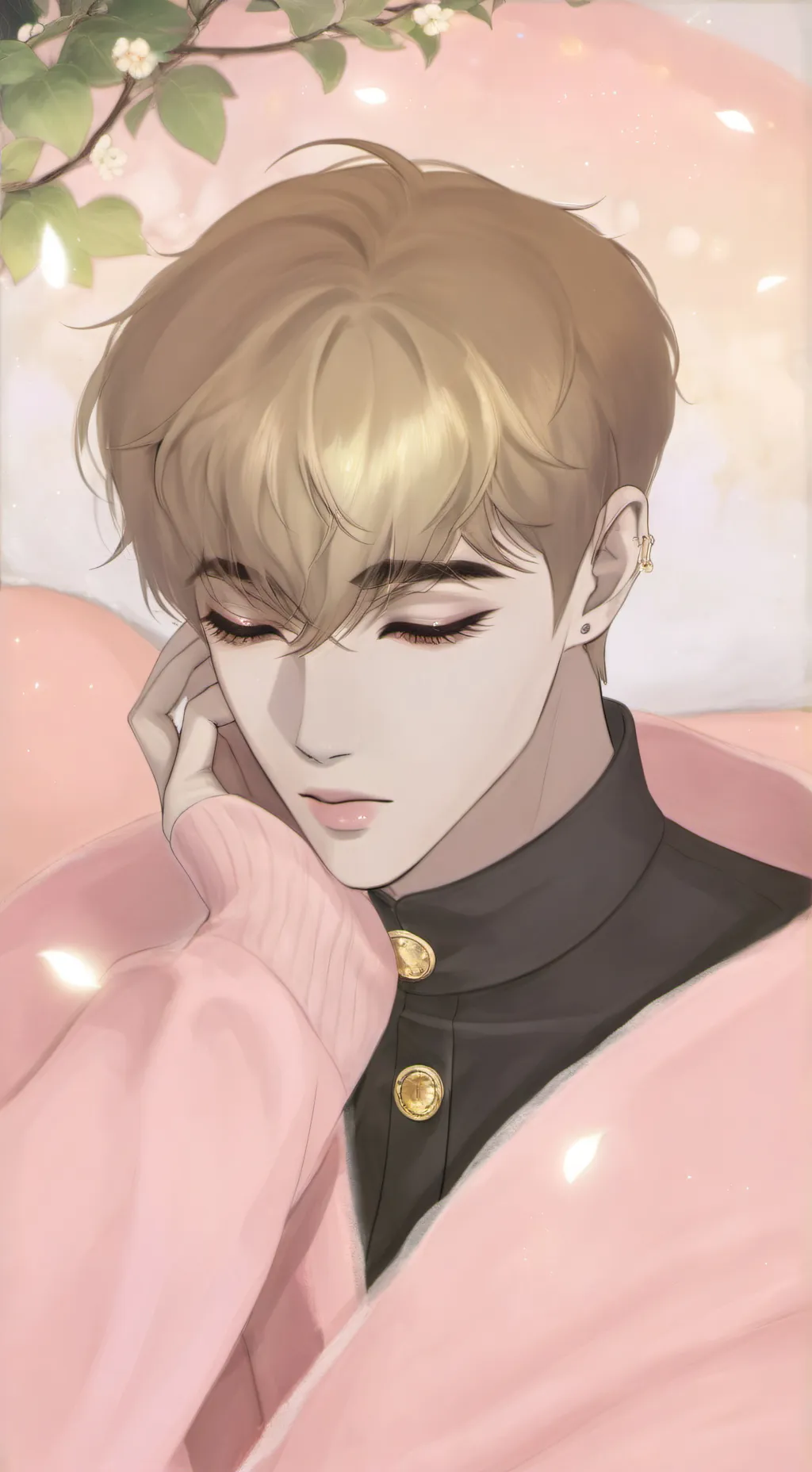 ai character: ★+Miyano+★ background