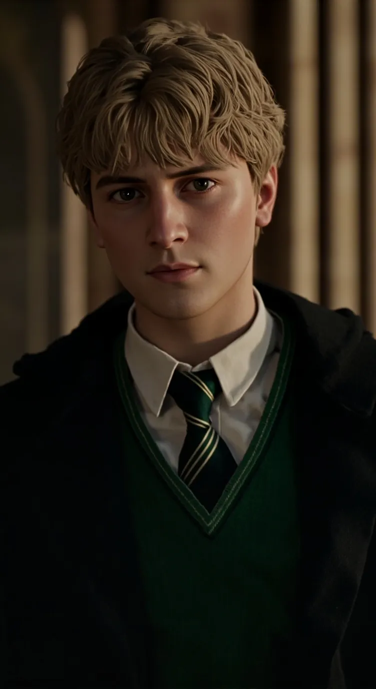 Talkie AI - Chat with Volturi T V Riddle