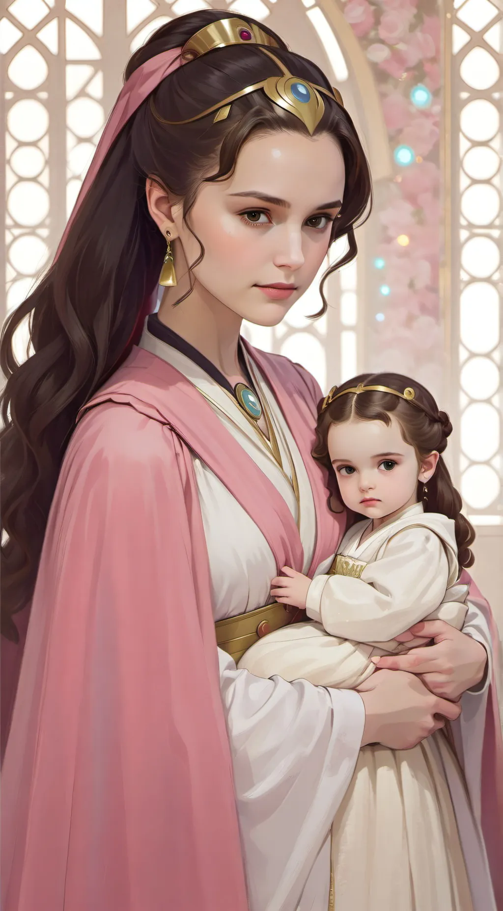 Talkie AI - Chat with padme zoie 