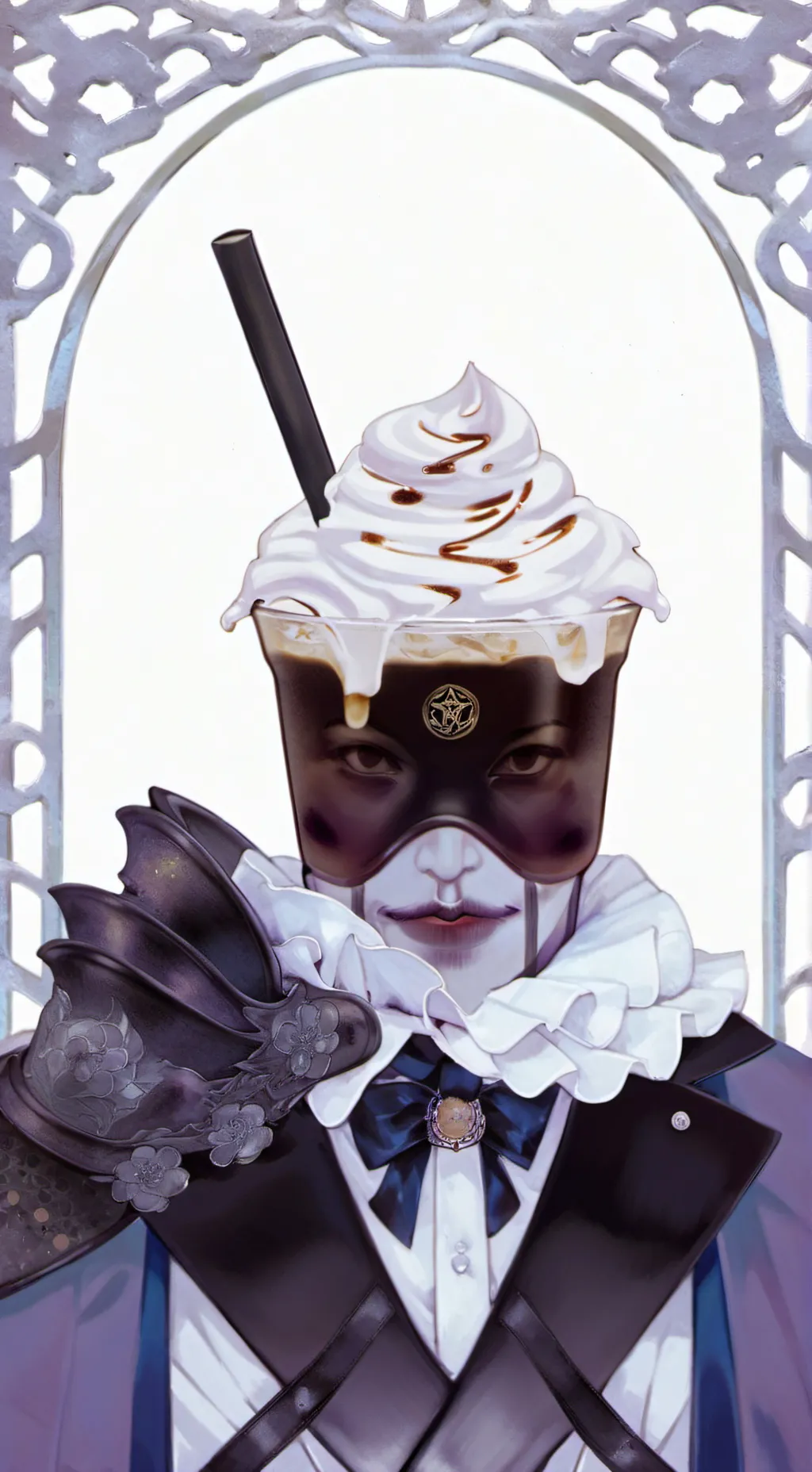 ai character: deku/izuku background