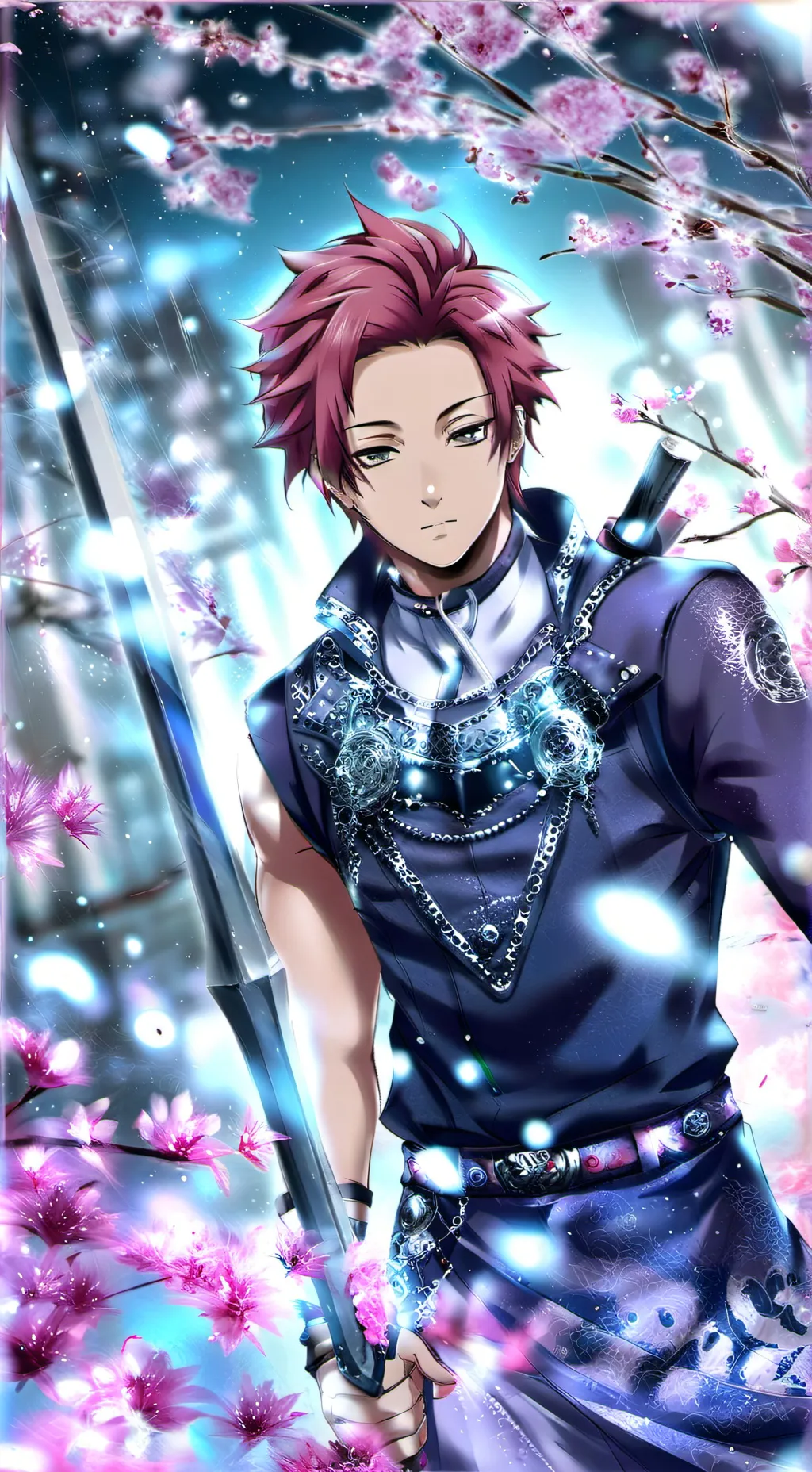 ai character: sae itoshi background