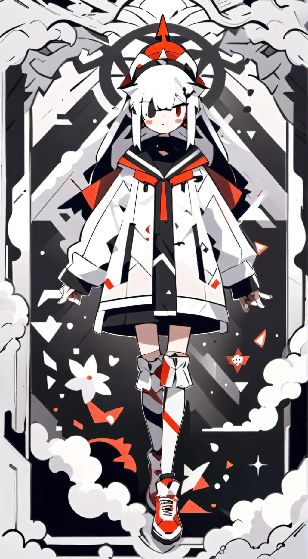 ai character: Europe background