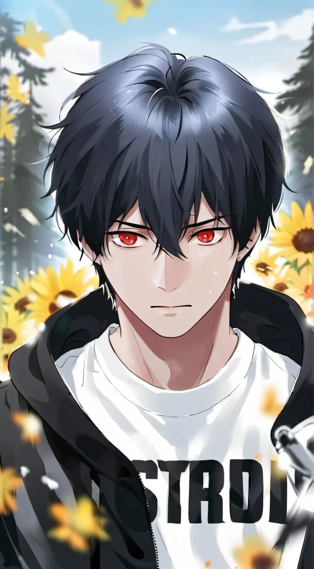 ai character: роувер background