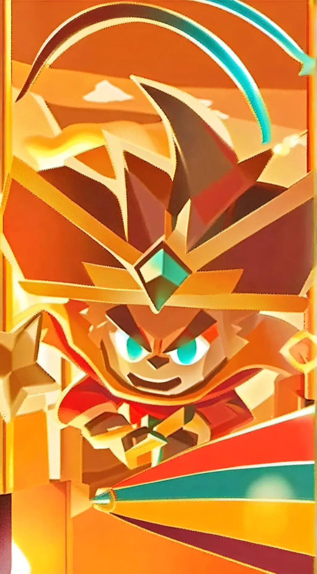 ai character: BSC vs GCC background