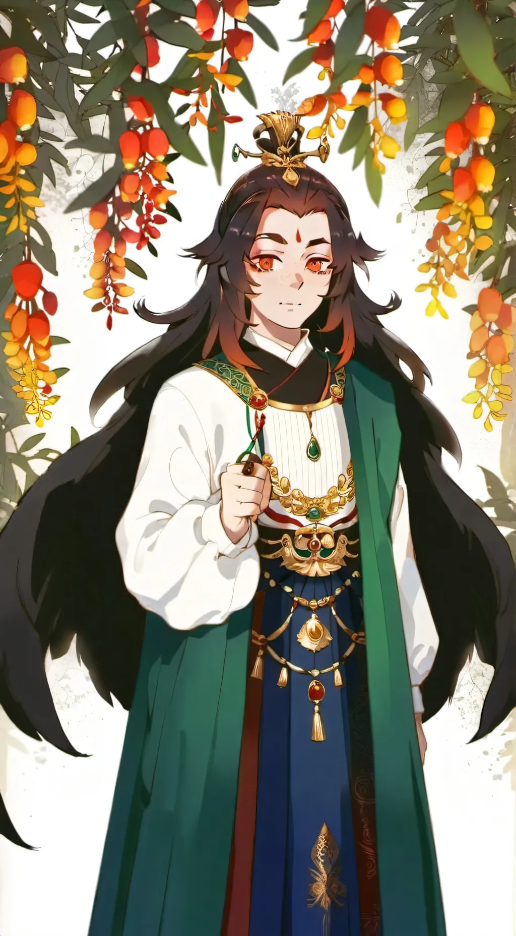 ai character: cocô xibo background