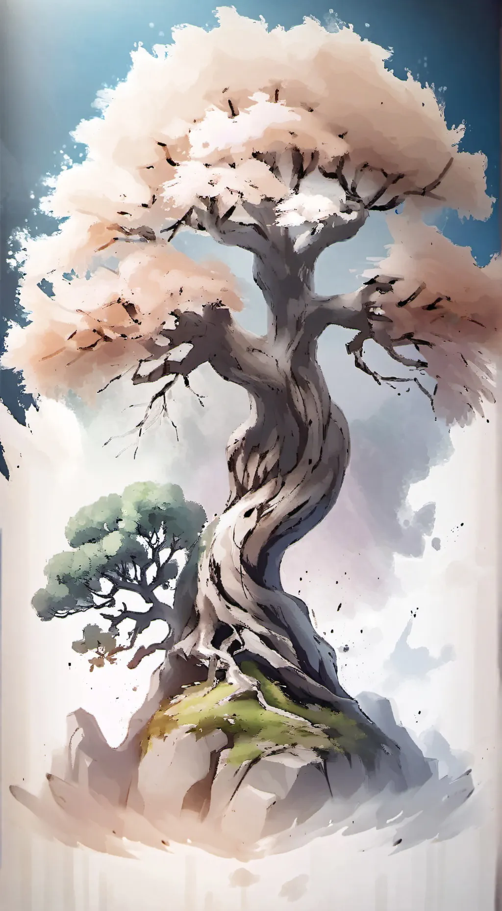 ai character: bkdk background