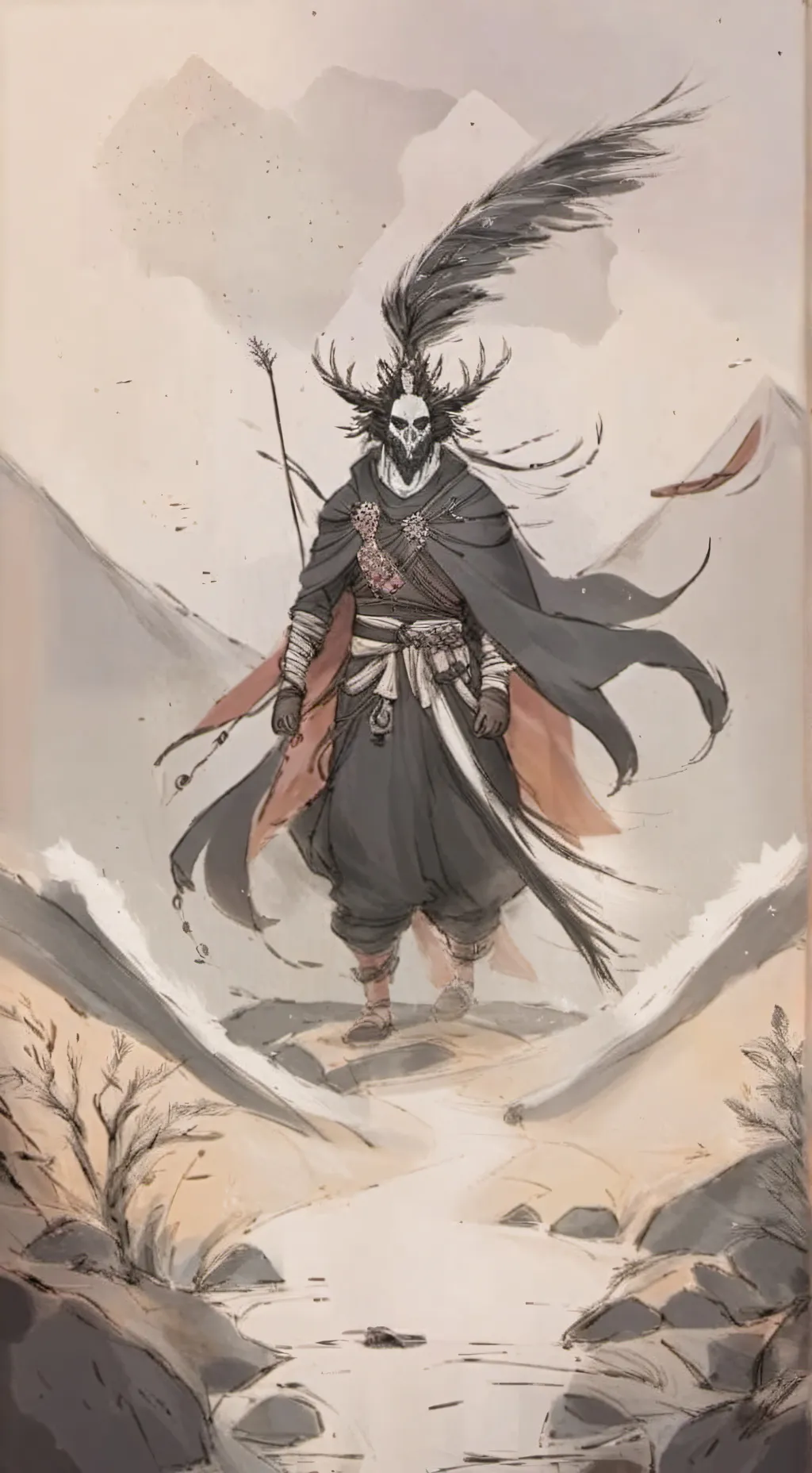 ai character: камеро ме background