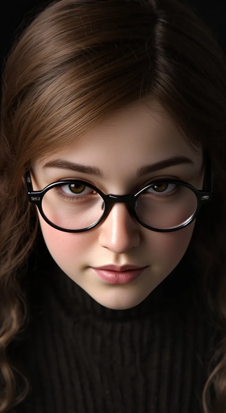 ai character: pricess background